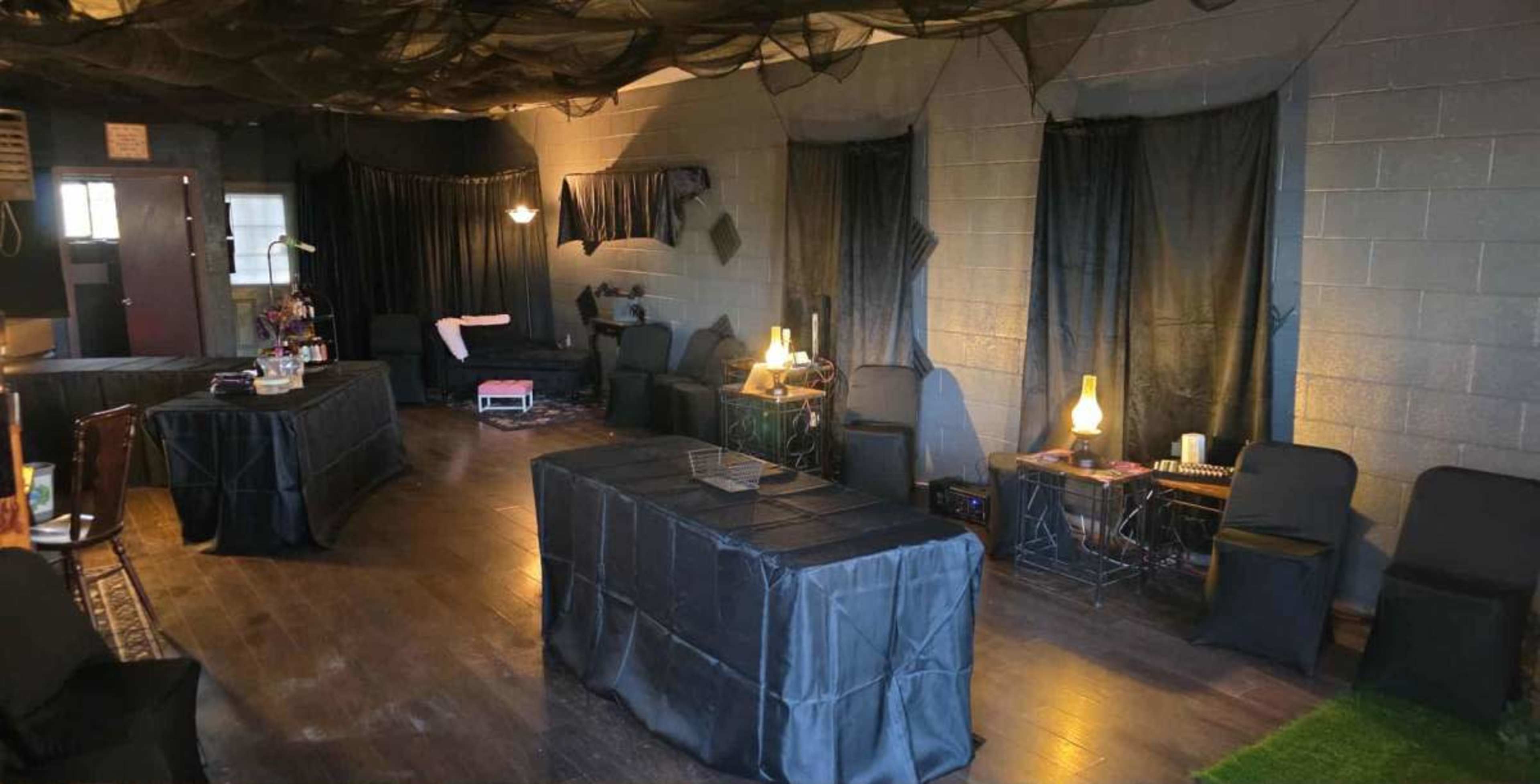 NA Gothic Lounge, Venue, and Recording Studio Image in Near North Valley, Albuquerque, NM
