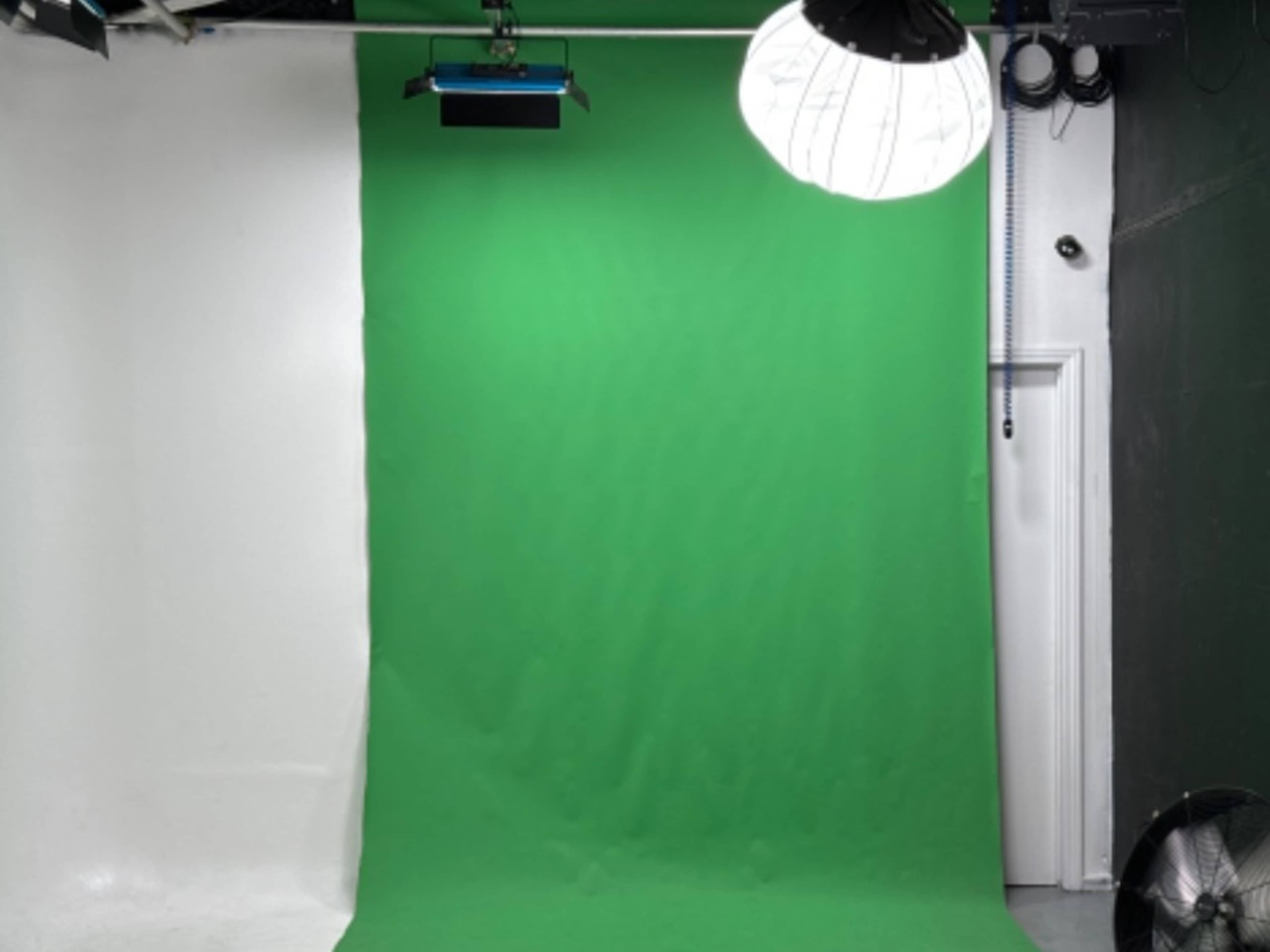 8x20 Vinyl Green screen 