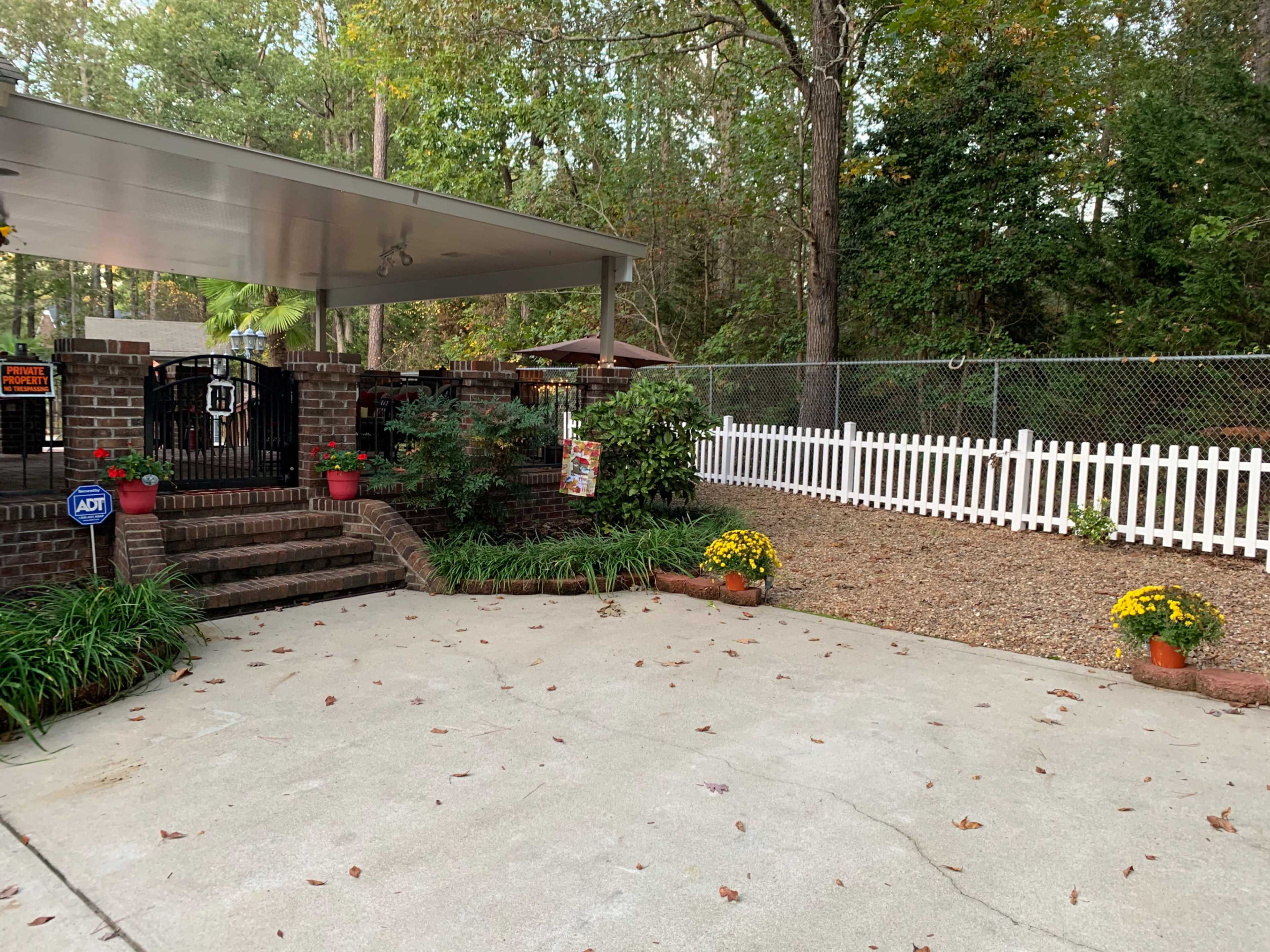 Treetop Paradise Image in Rocky Mount, Rocky Mount, NC