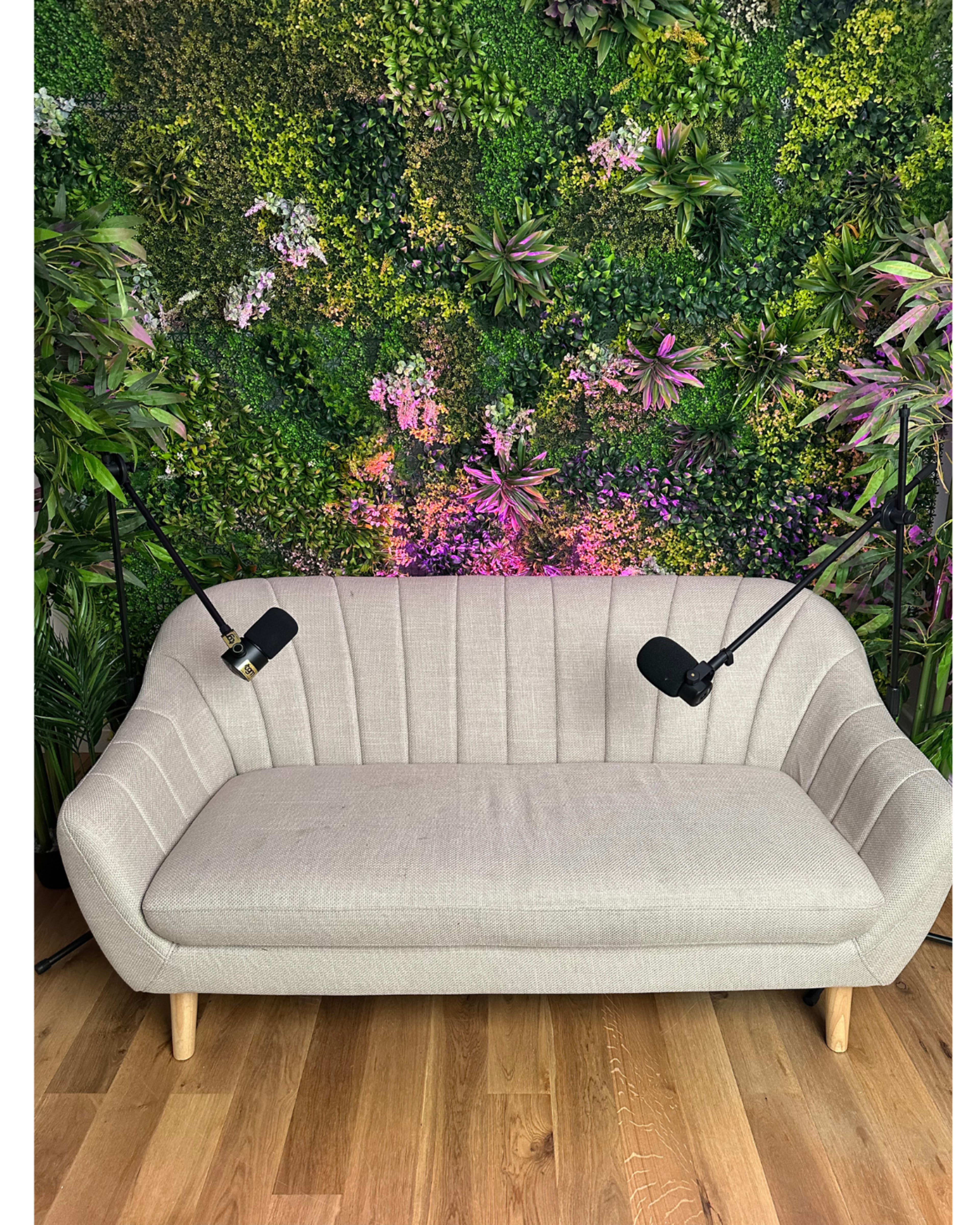 Podcast Room & Photoshoot Space Image in Park Royal, London, ENG