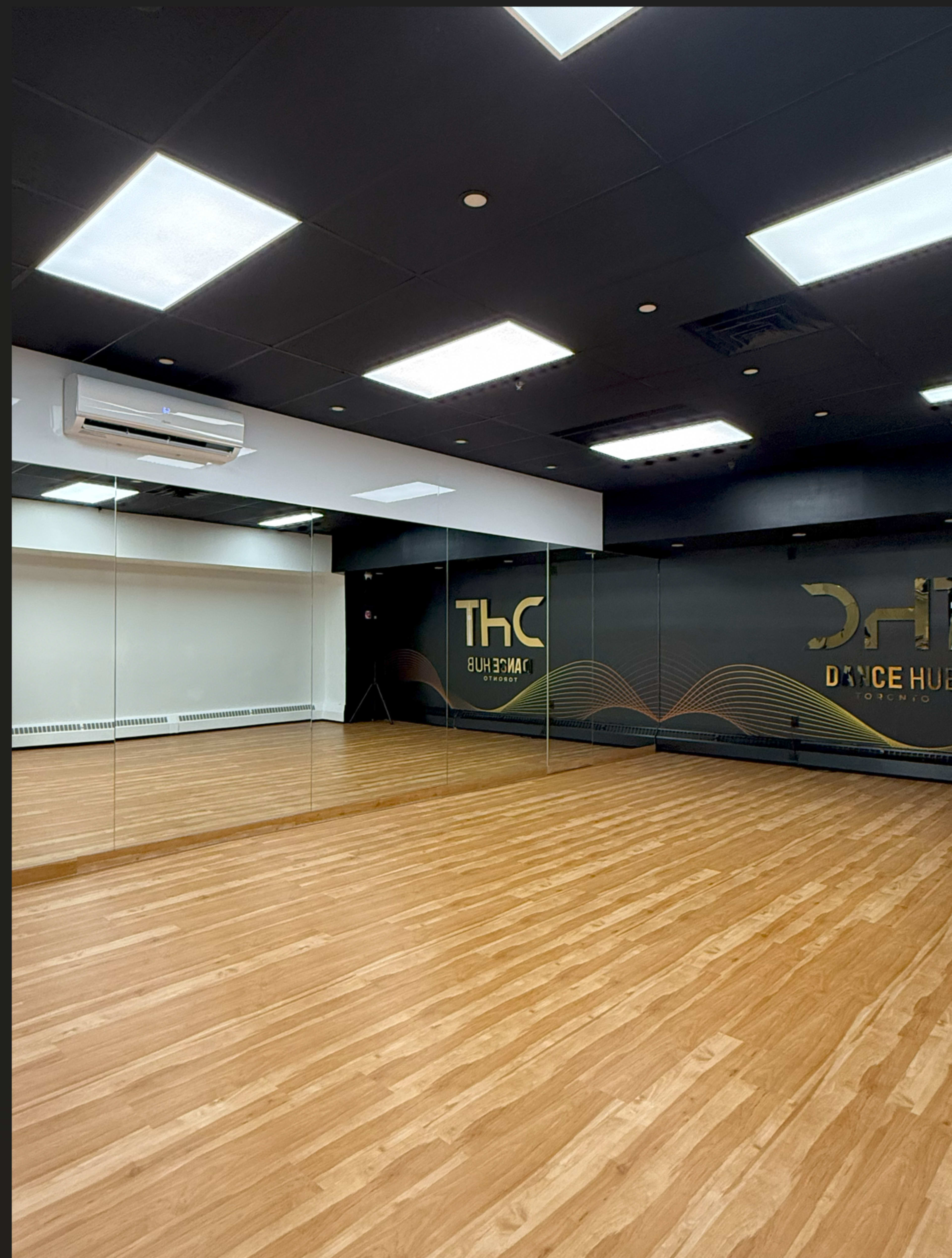 Toronto’s Go-To Studio for Dance, Yoga & Creative Rentals Image in University, Toronto, ON