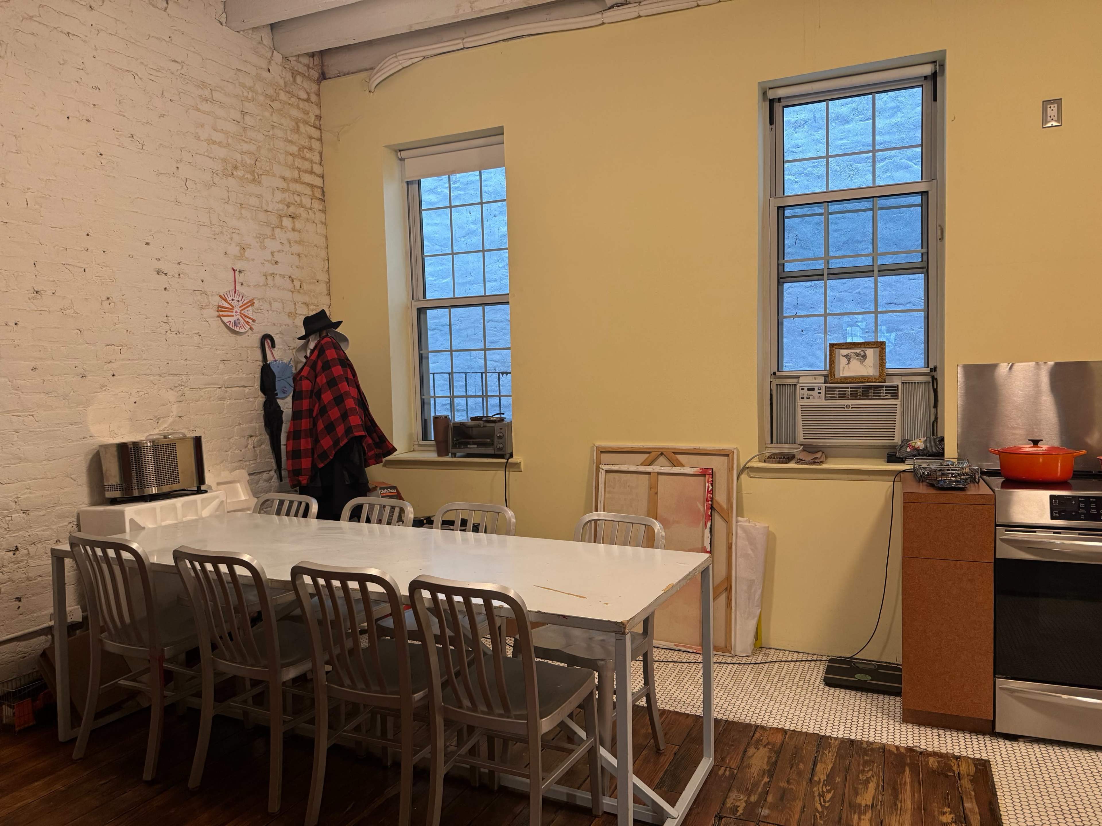Wood-Panelled Downtown Loft (Play Development, Showroom, Meetings) Image in Lower Manhattan, New York, NY