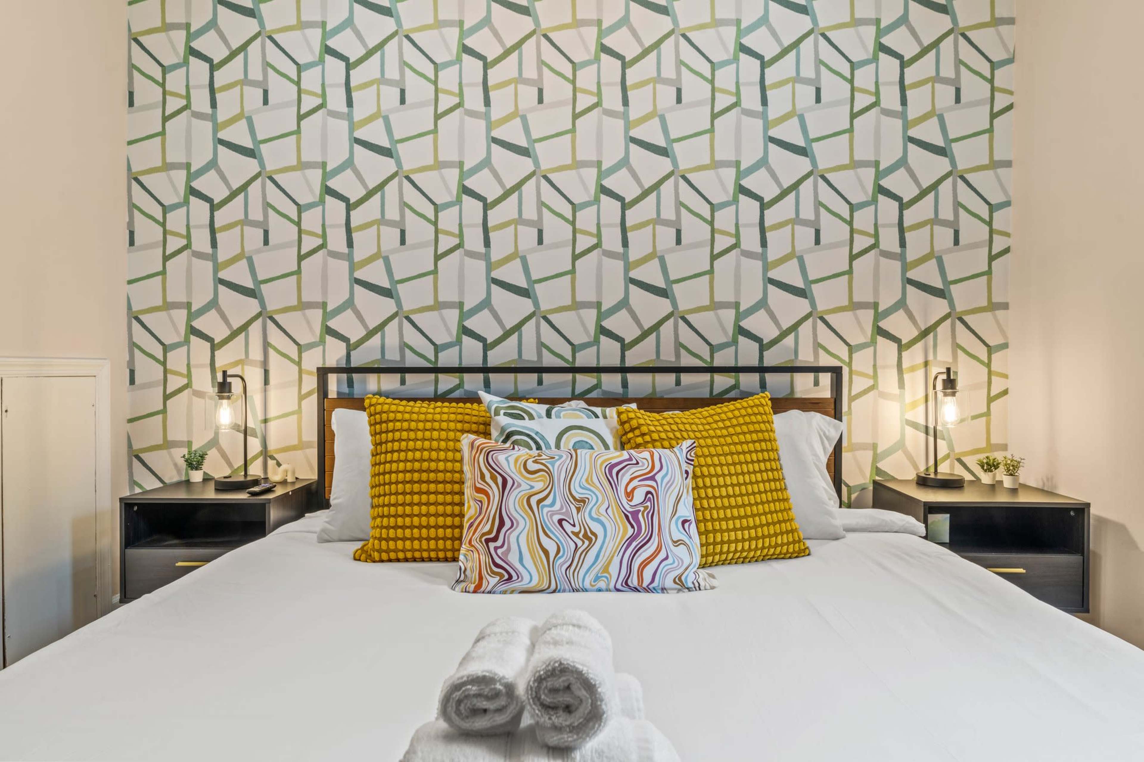 -Modern Comfort in Historic Old City- Image in Center City, Philadelphia, PA