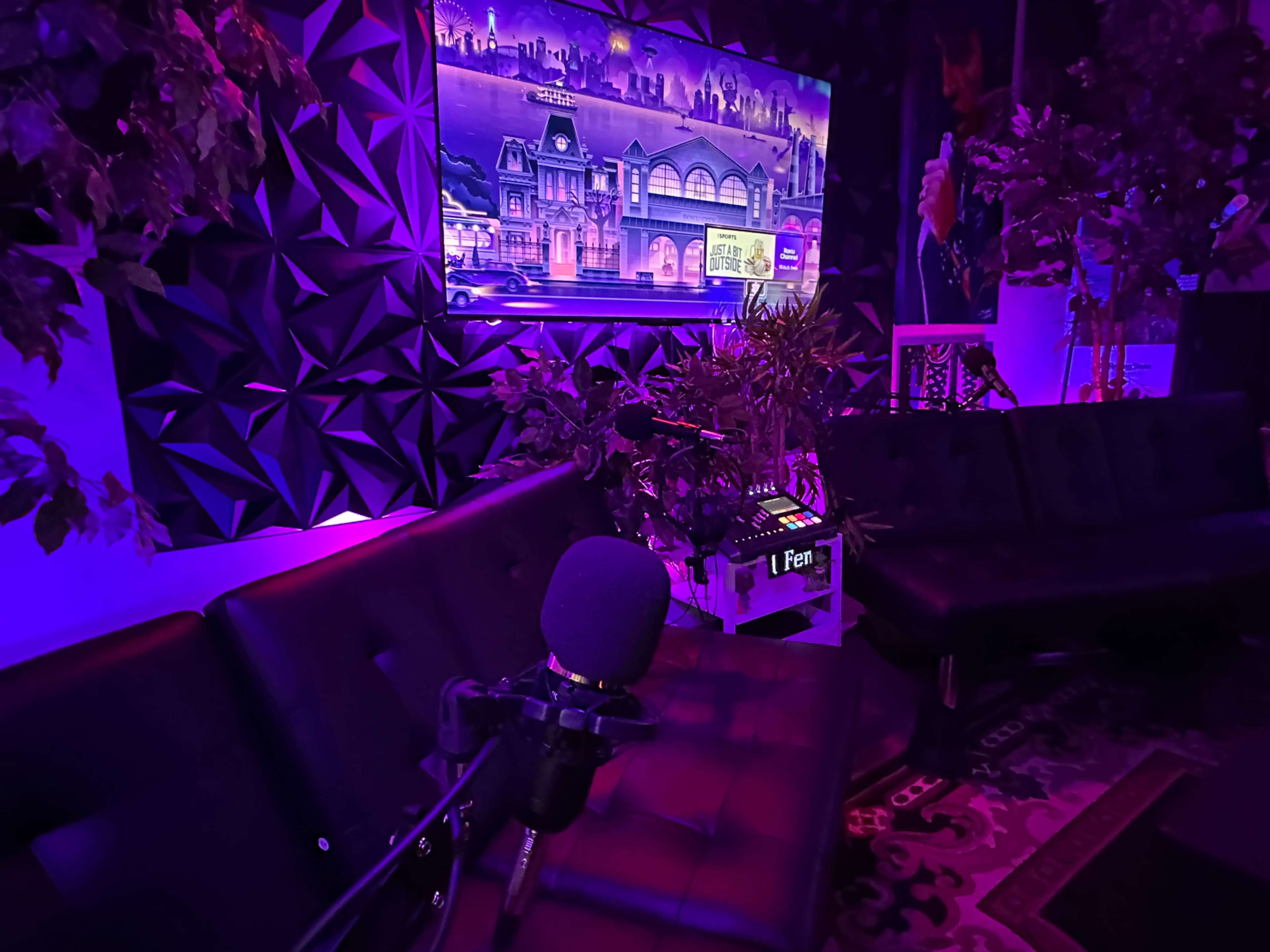 Ghostspace Labs | Creative Content Creator Studio Space (HD VIDEO ...