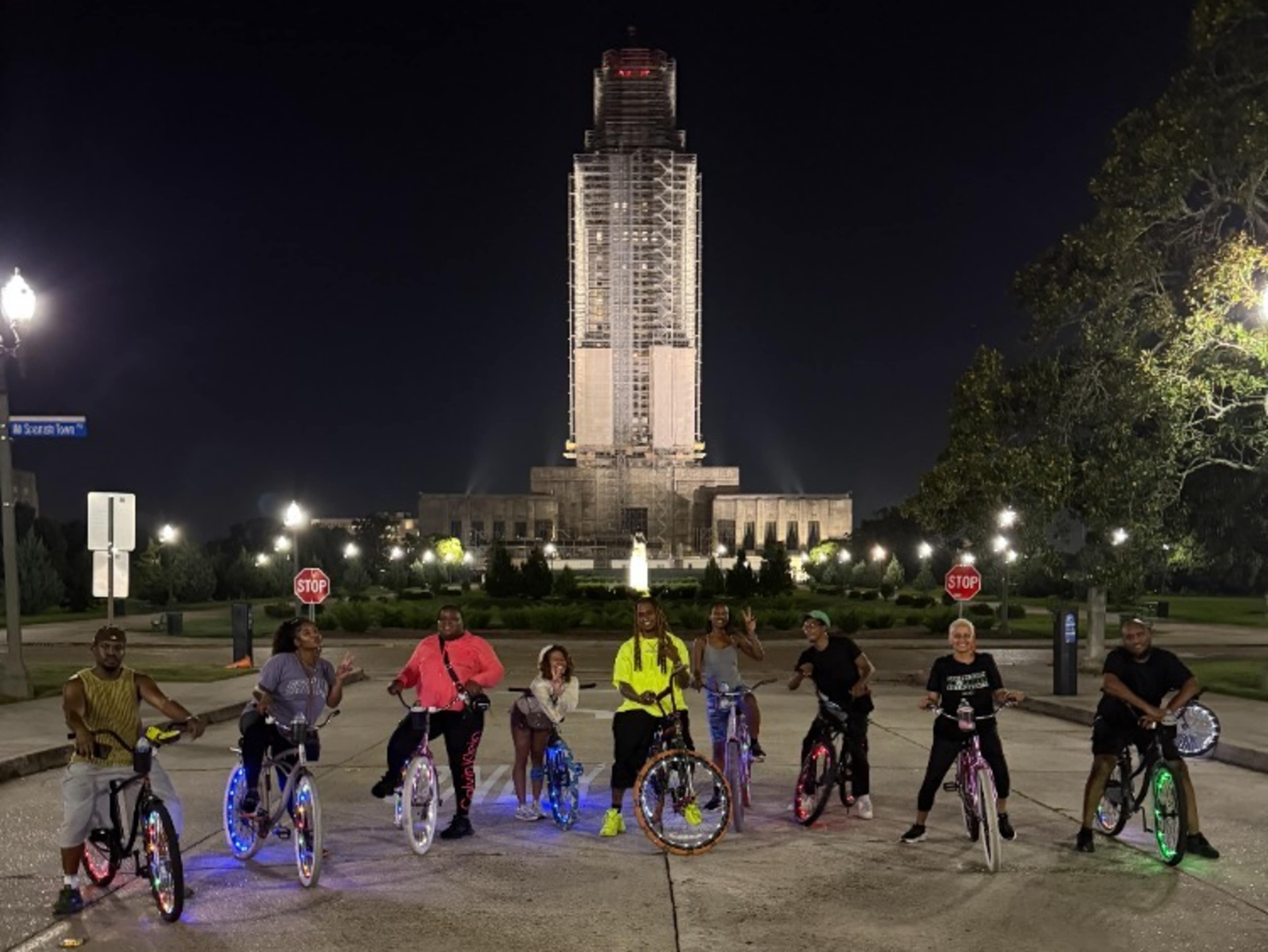Glow Bike Experience — Starting at $150