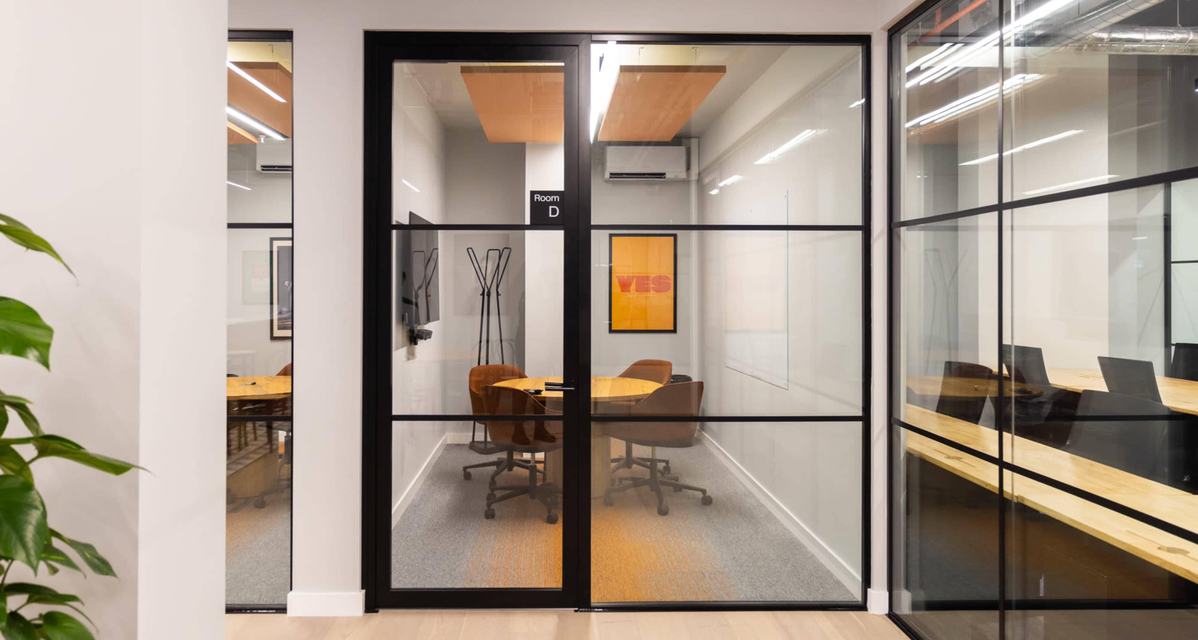 Meeting Room D Image in Hackney, London, ENG