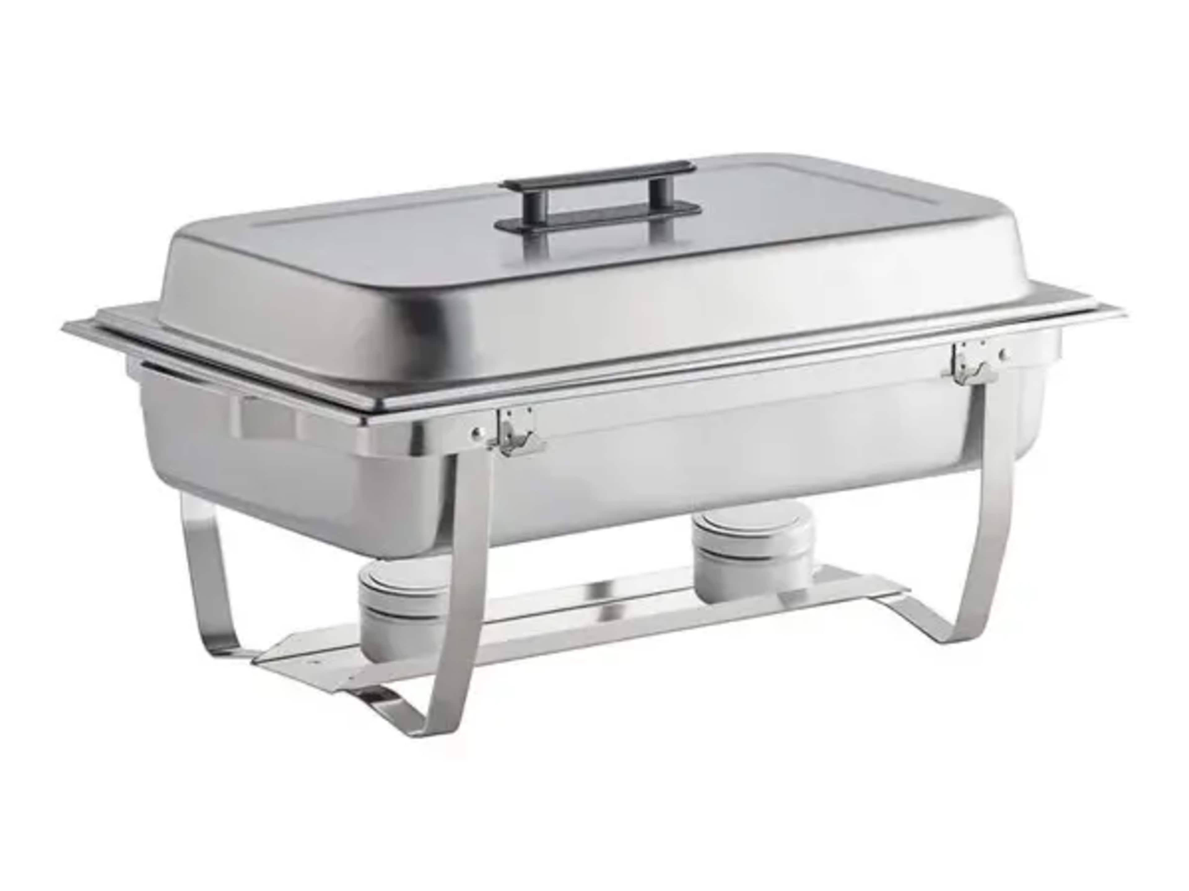 Stainless Steel Chafer