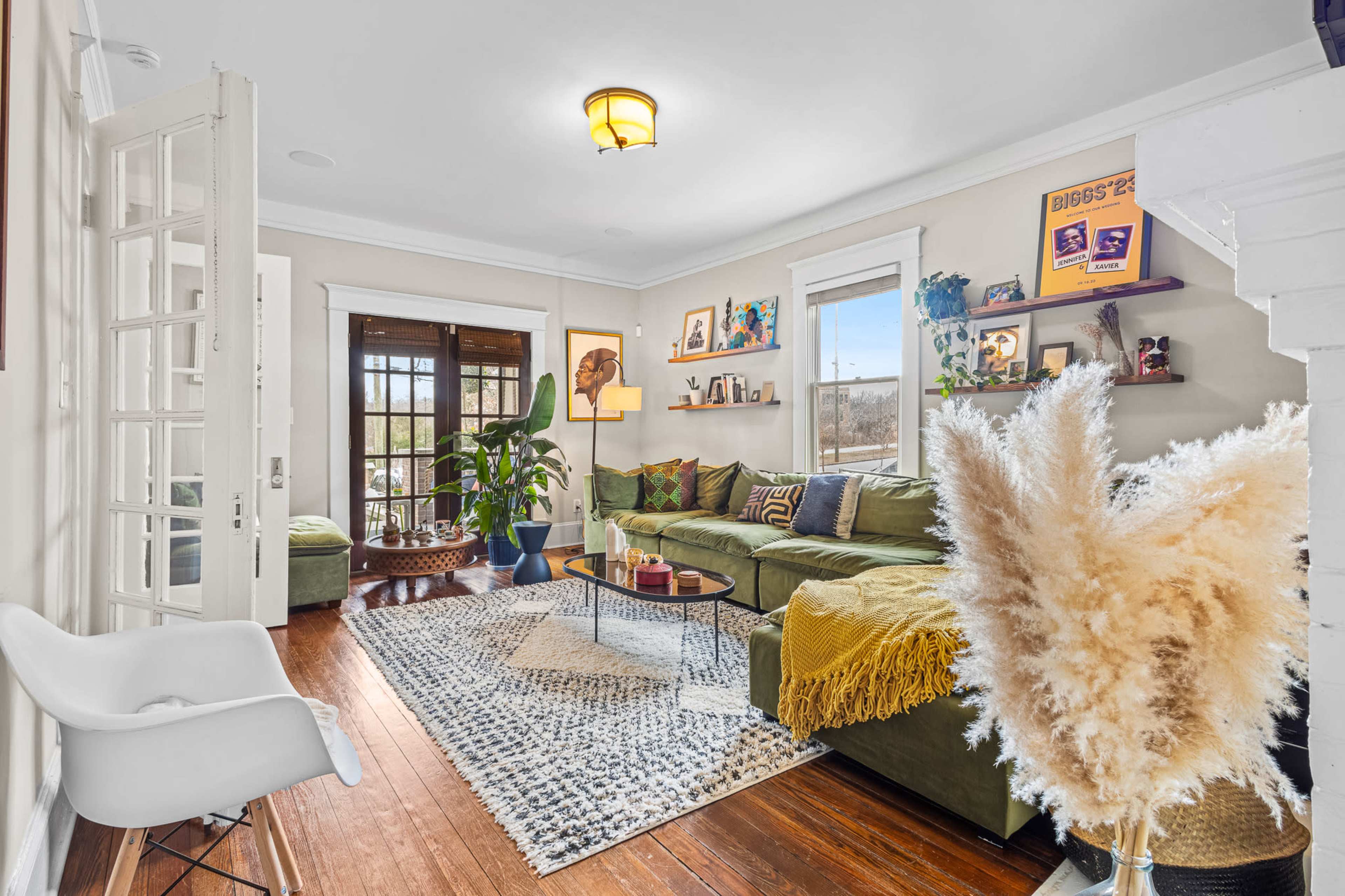 Charming 1920s Craftsman-Style Home in Historic West Atlanta Image in Westview, Atlanta, GA