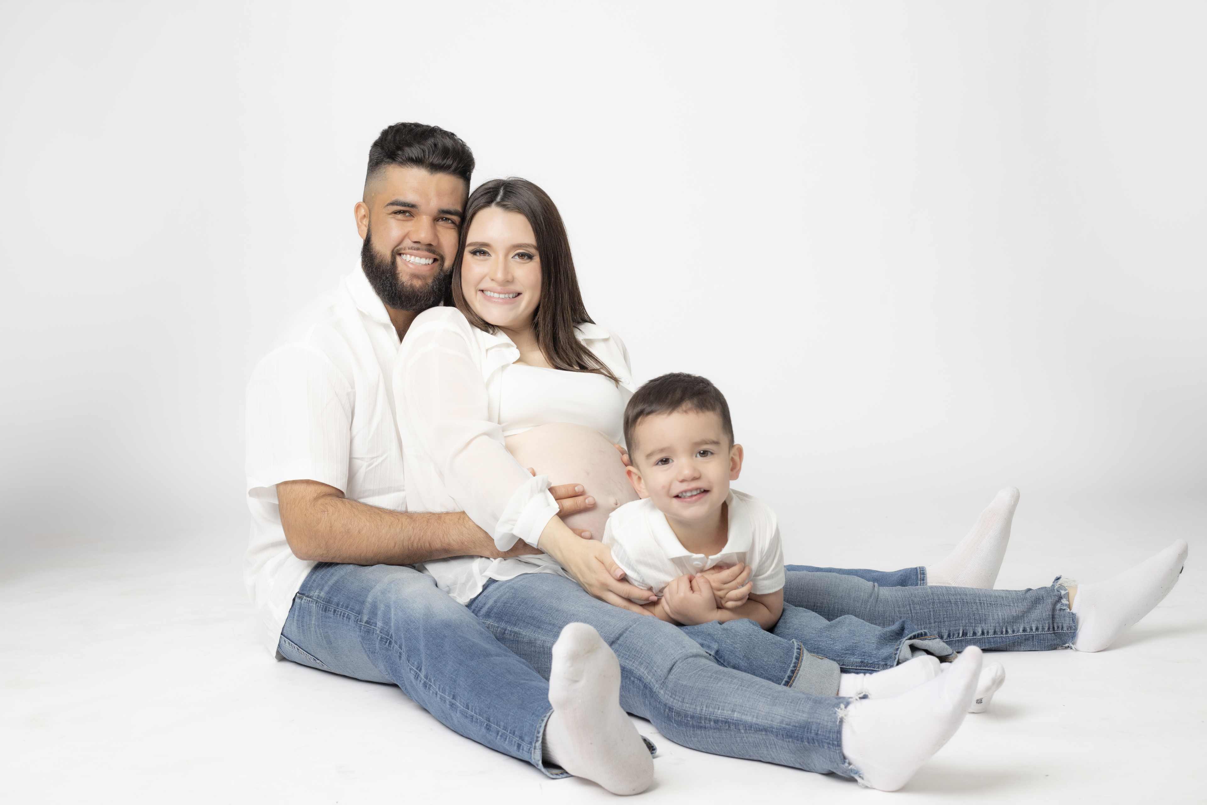 Maternity photo shoot