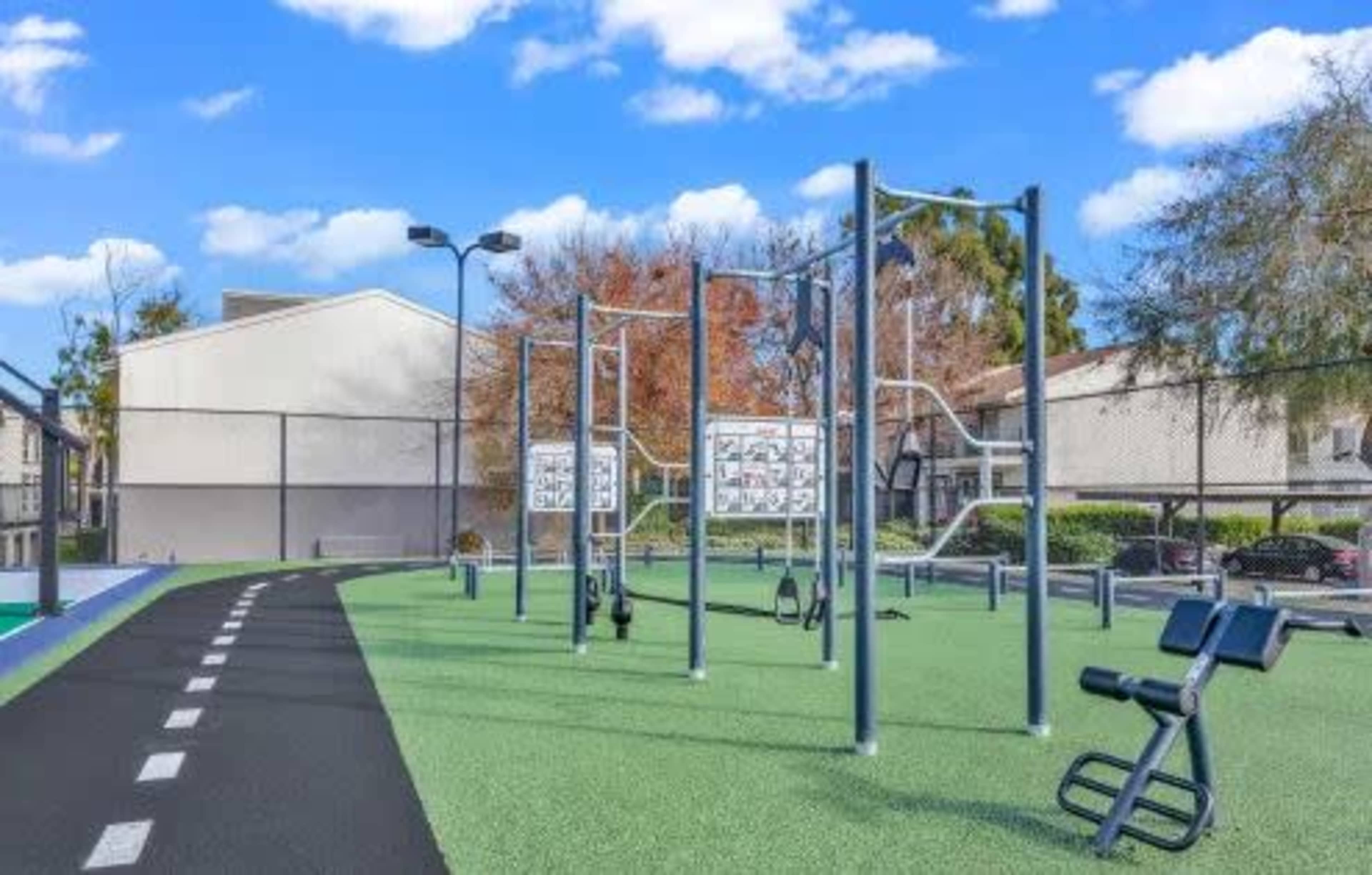 Sport Courts in Costa Mesa Image in Mesa Verde, Costa Mesa, CA