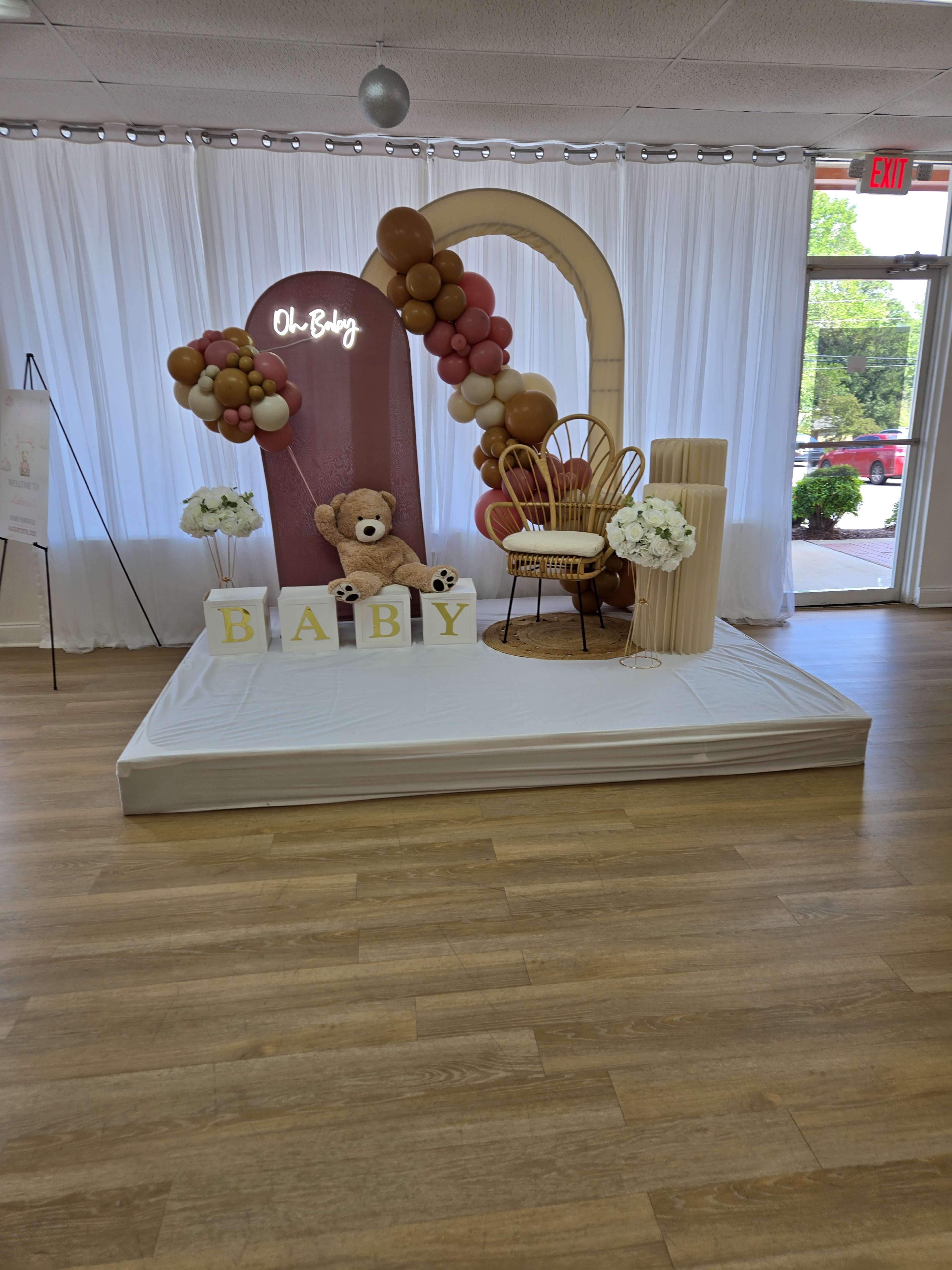 Experience Elegance and Sophistication at Celia's Elegant Venue in Acworth Ga Image in , Acworth, GA