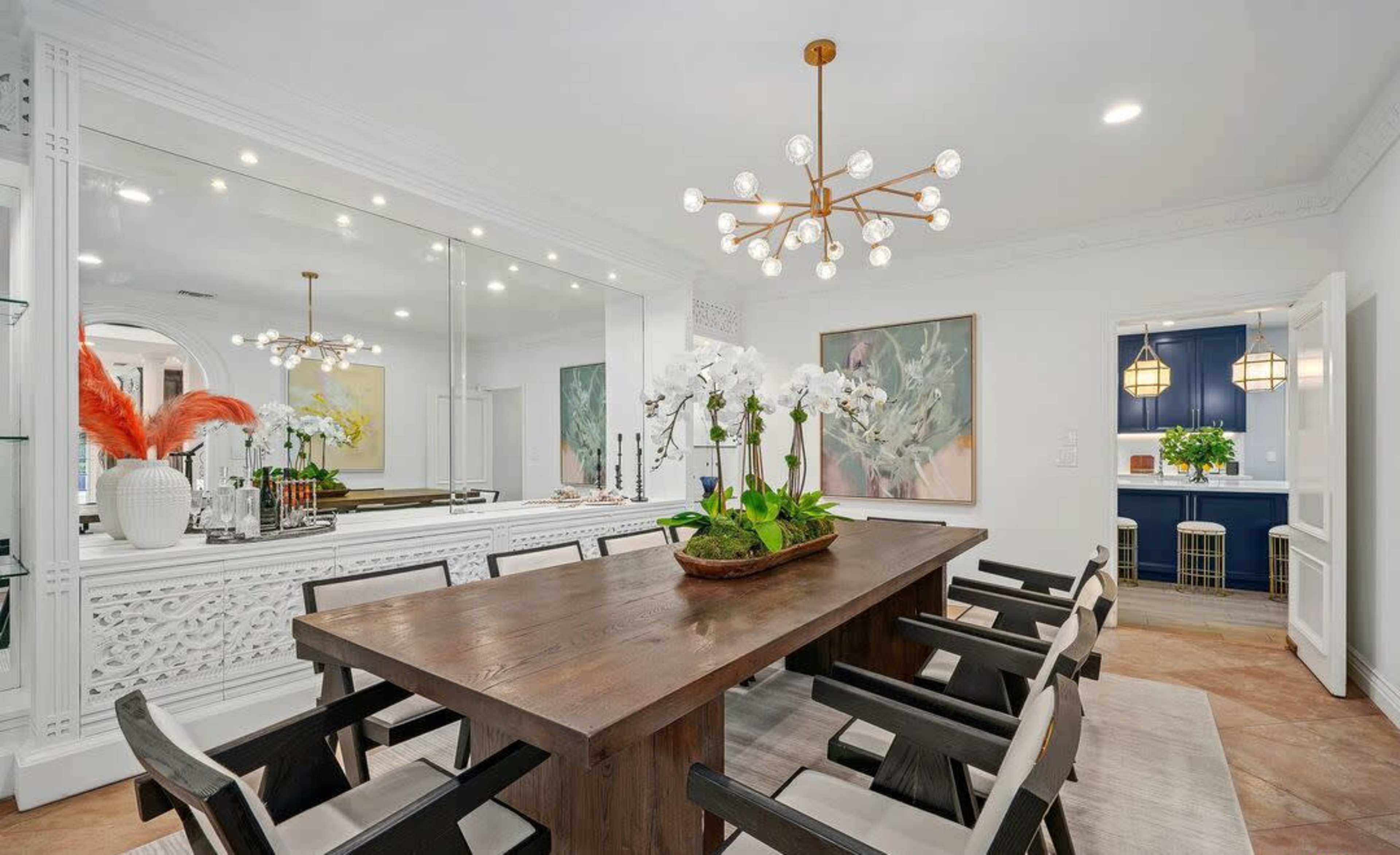 Spanish / Mediterranean Estate Image in Encino, Encino, CA