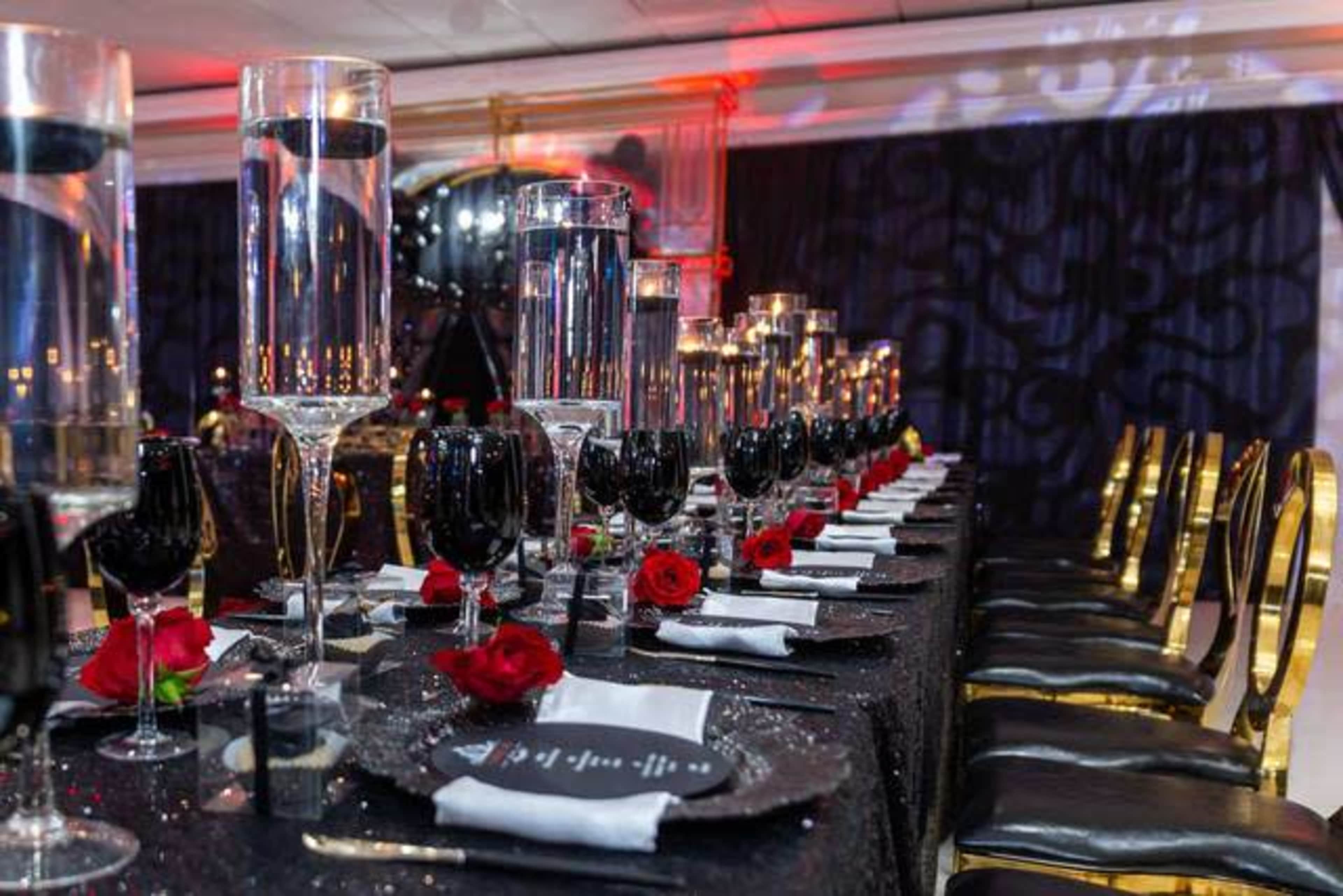 This private modern venue where artistry meets elegance. Image in White Plains, White Plains, MD