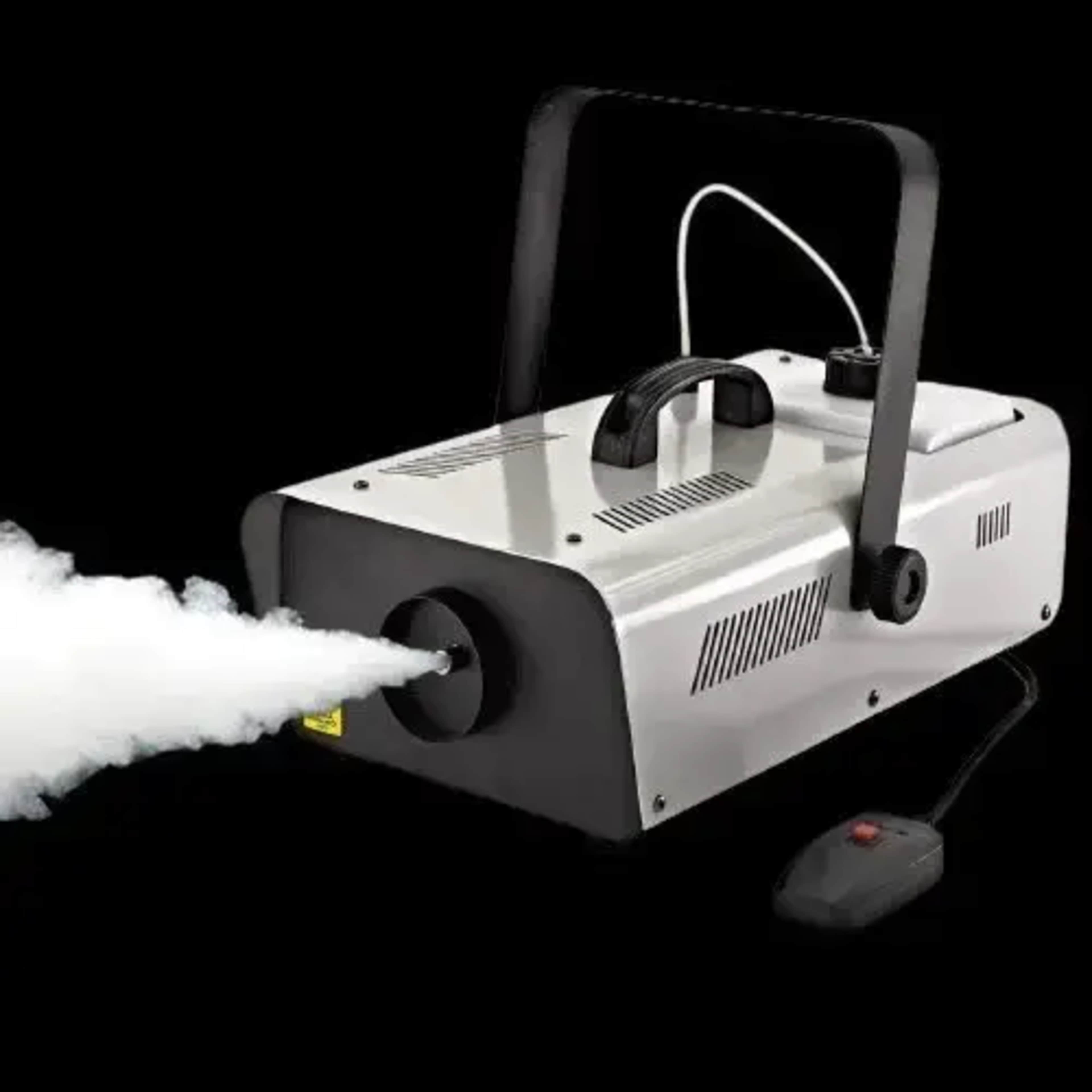 Fog machine