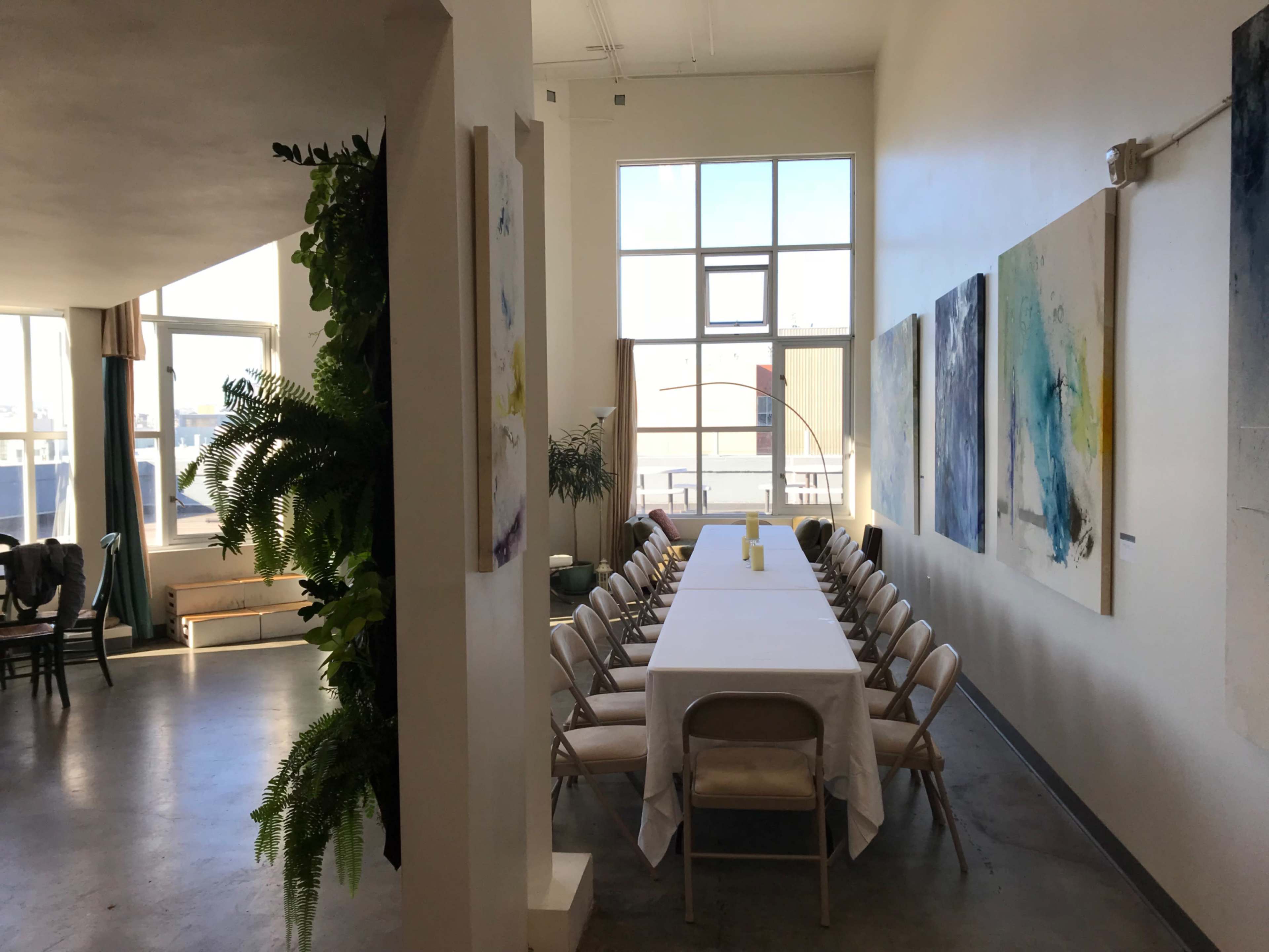 Artist's Sky Loft - Penthouse with Panoramic City Views Image in Mission District, San Francisco, CA