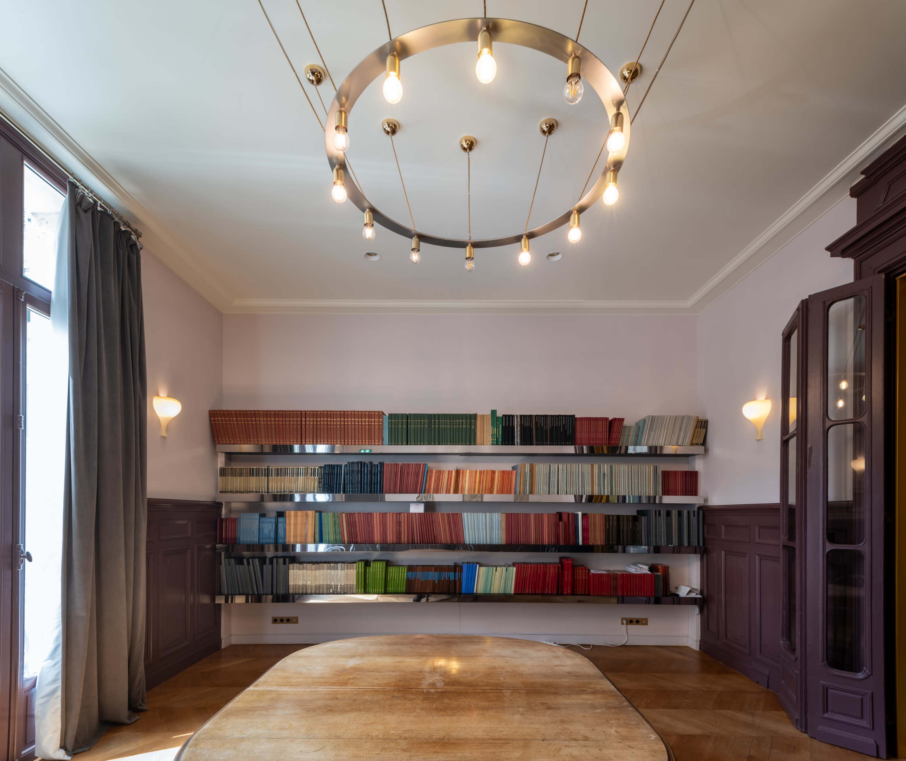 Salon Marguerite-Long (Evt) Image in Europe, PARIS