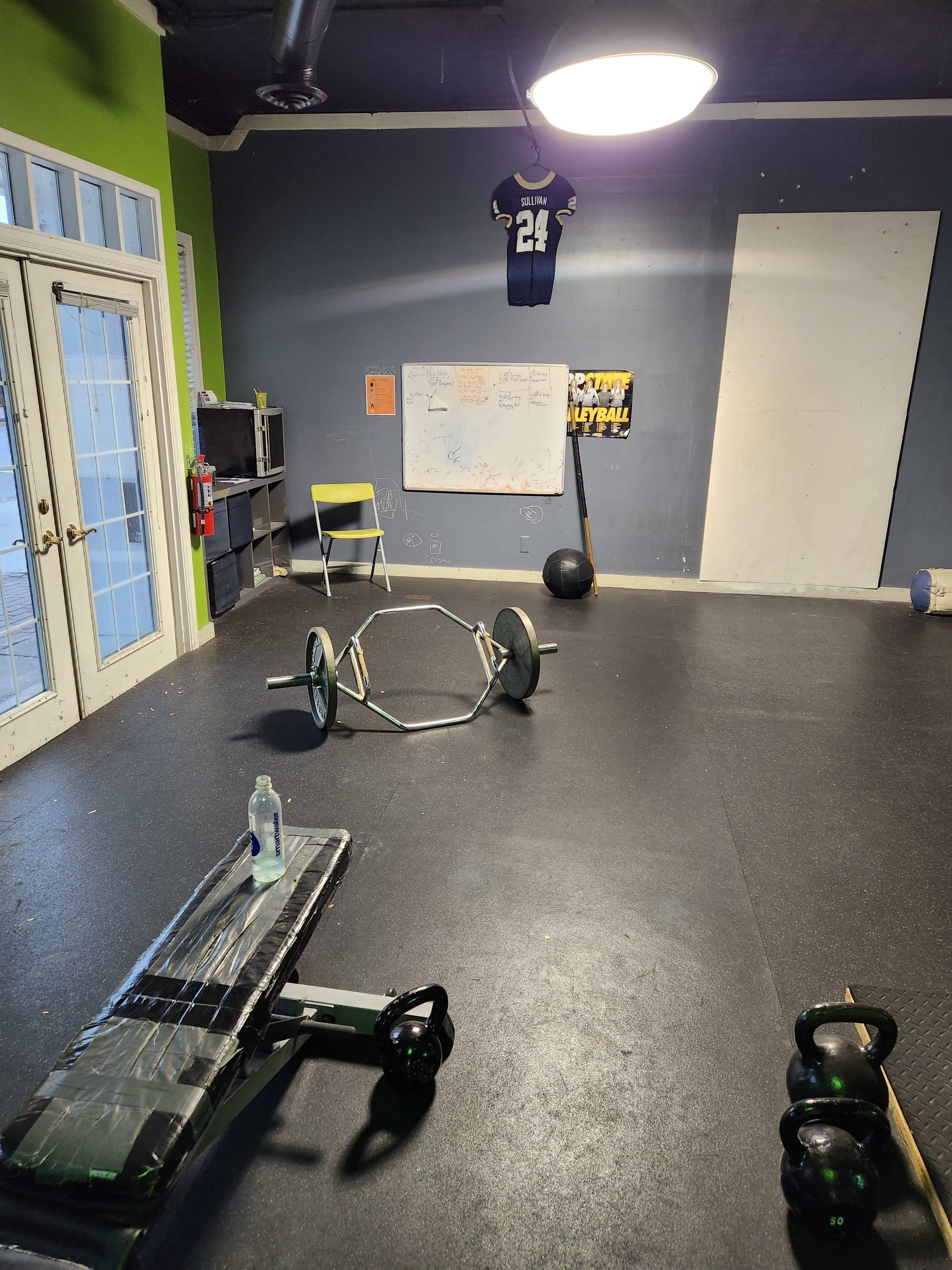 Fitness studio Image in Grosse Pointe Park, Grosse Pointe Park, MI