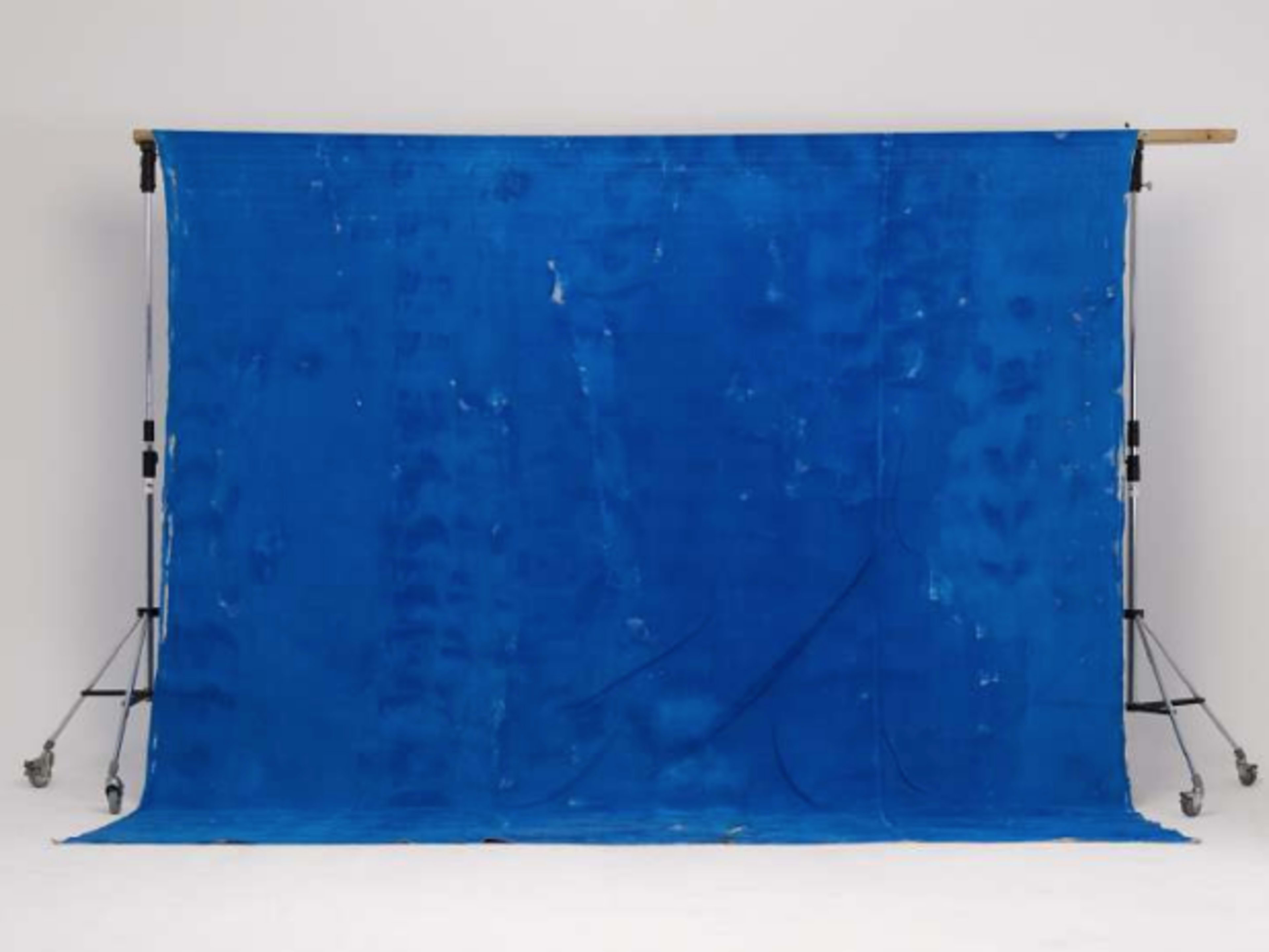 Fabric Backdrop: Cobalt 
