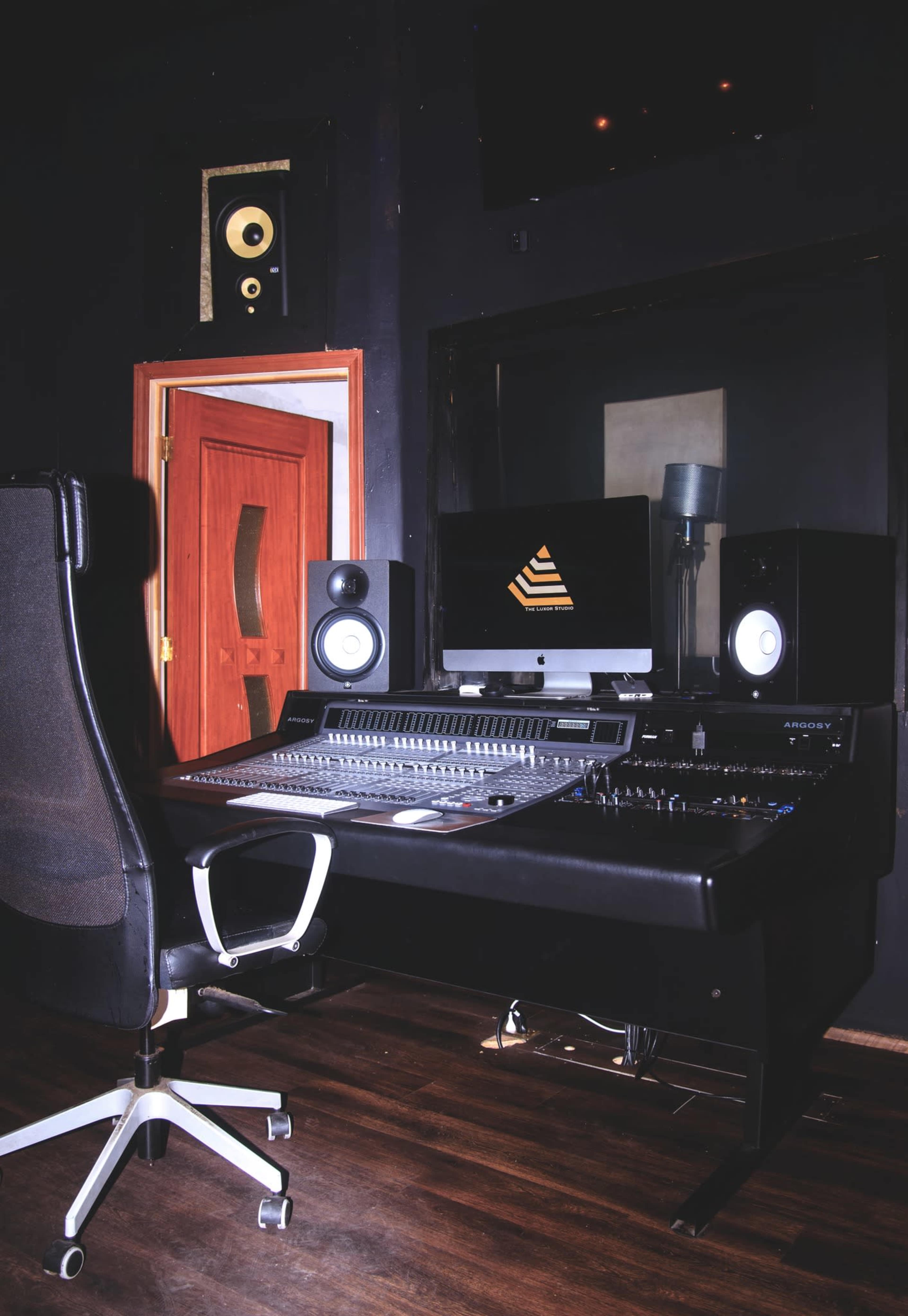 Private Intimate Recording Studio Image in Gowanus, Brooklyn, NY