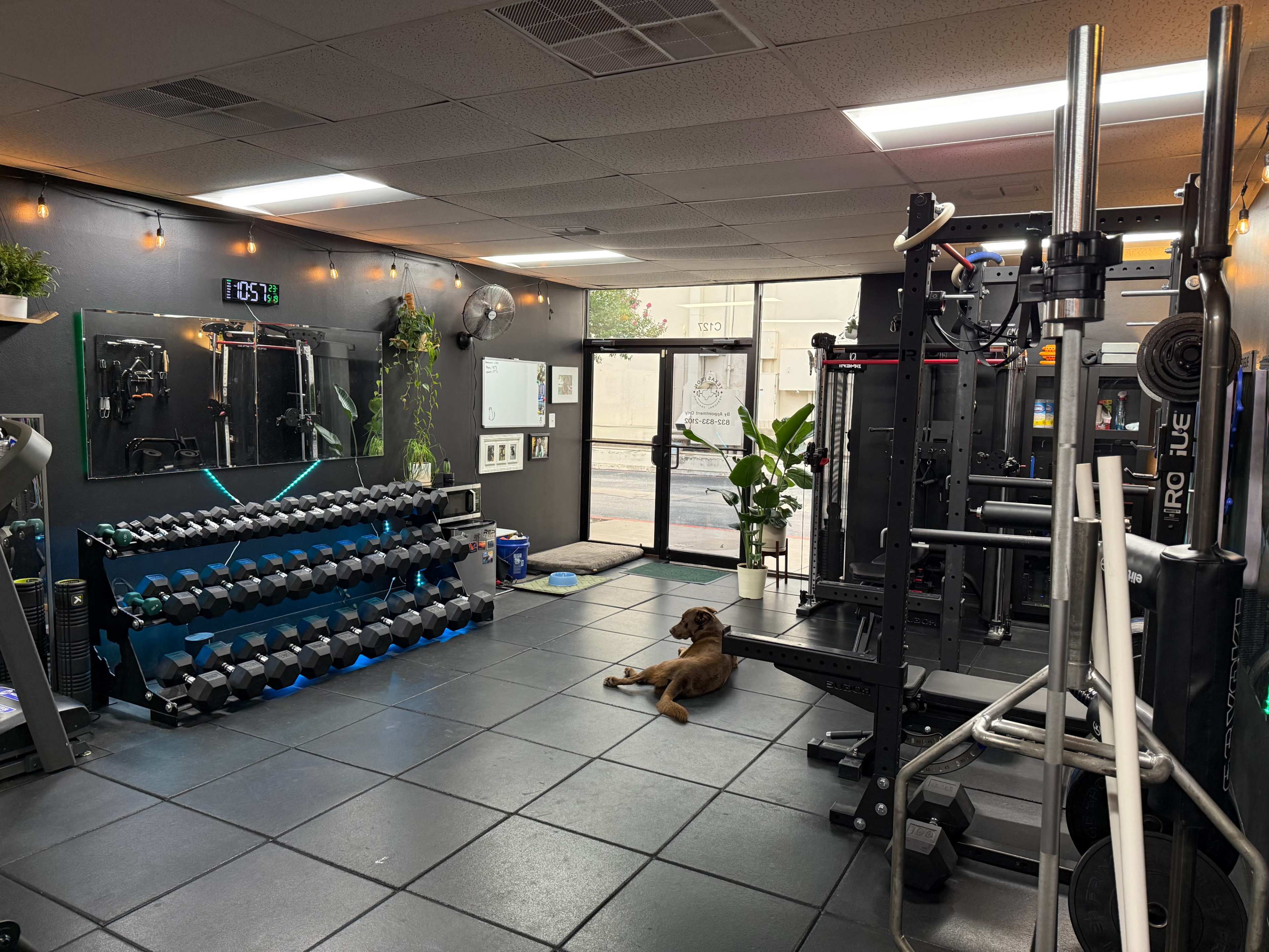 Private Gym Studio - Premium Equipment Image in North Loop, Austin, TX