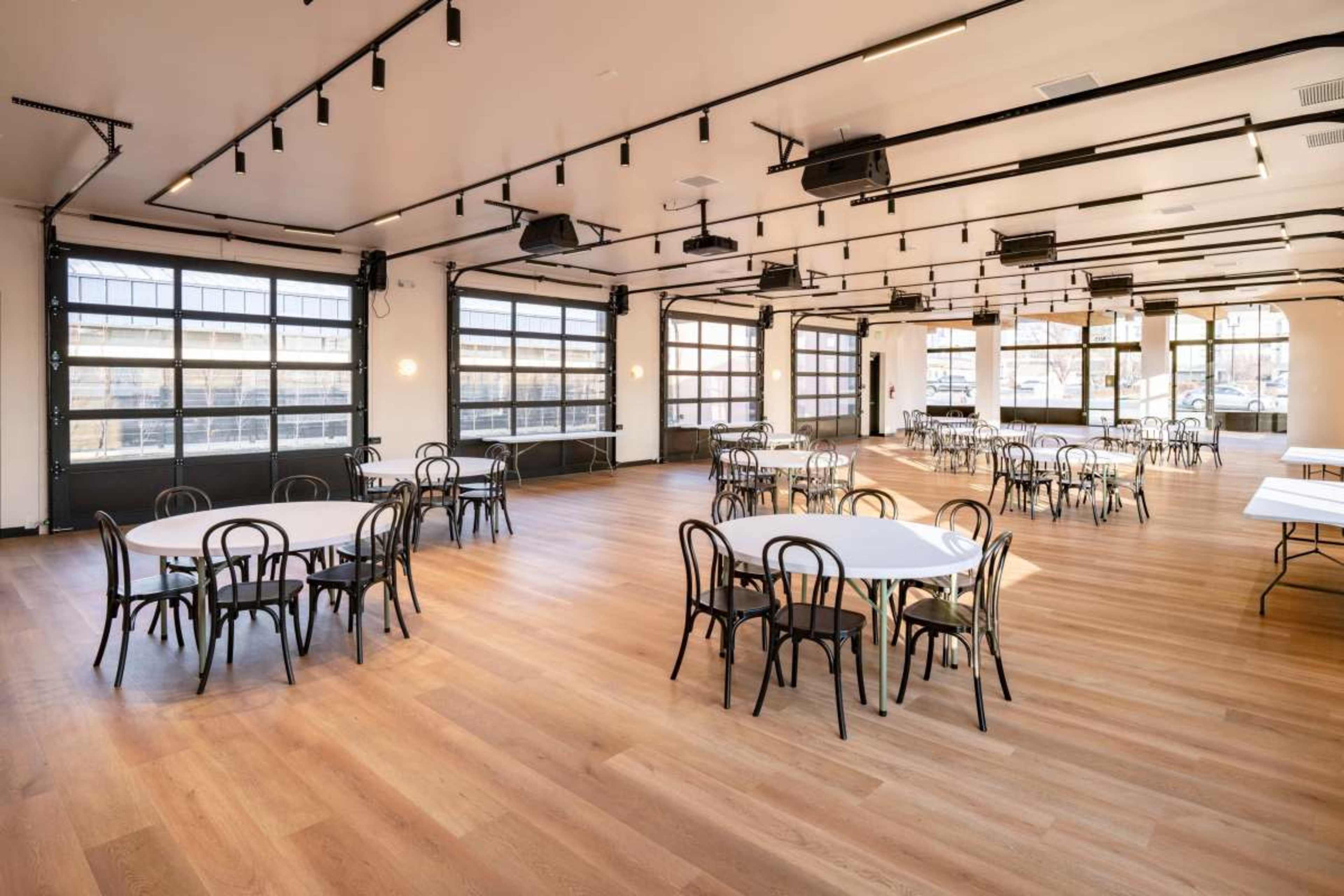 Modern and Polished Event Venue Image in Carterville, Provo, UT