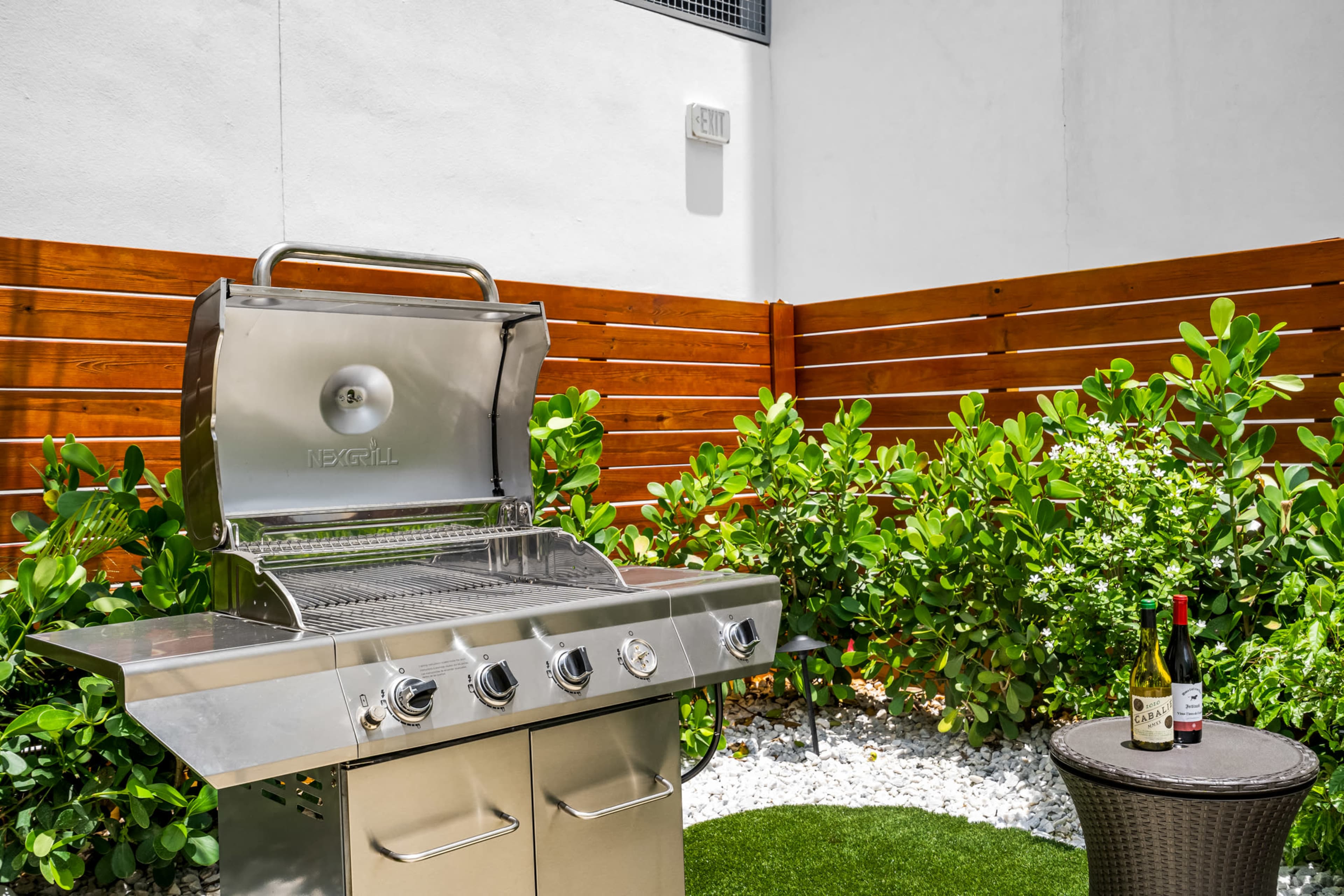 Freedom House • Urban Oasis • Eclectic Retreat • Fort Lauderdale FL Image in Flagler Village, Fort Lauderdale, FL