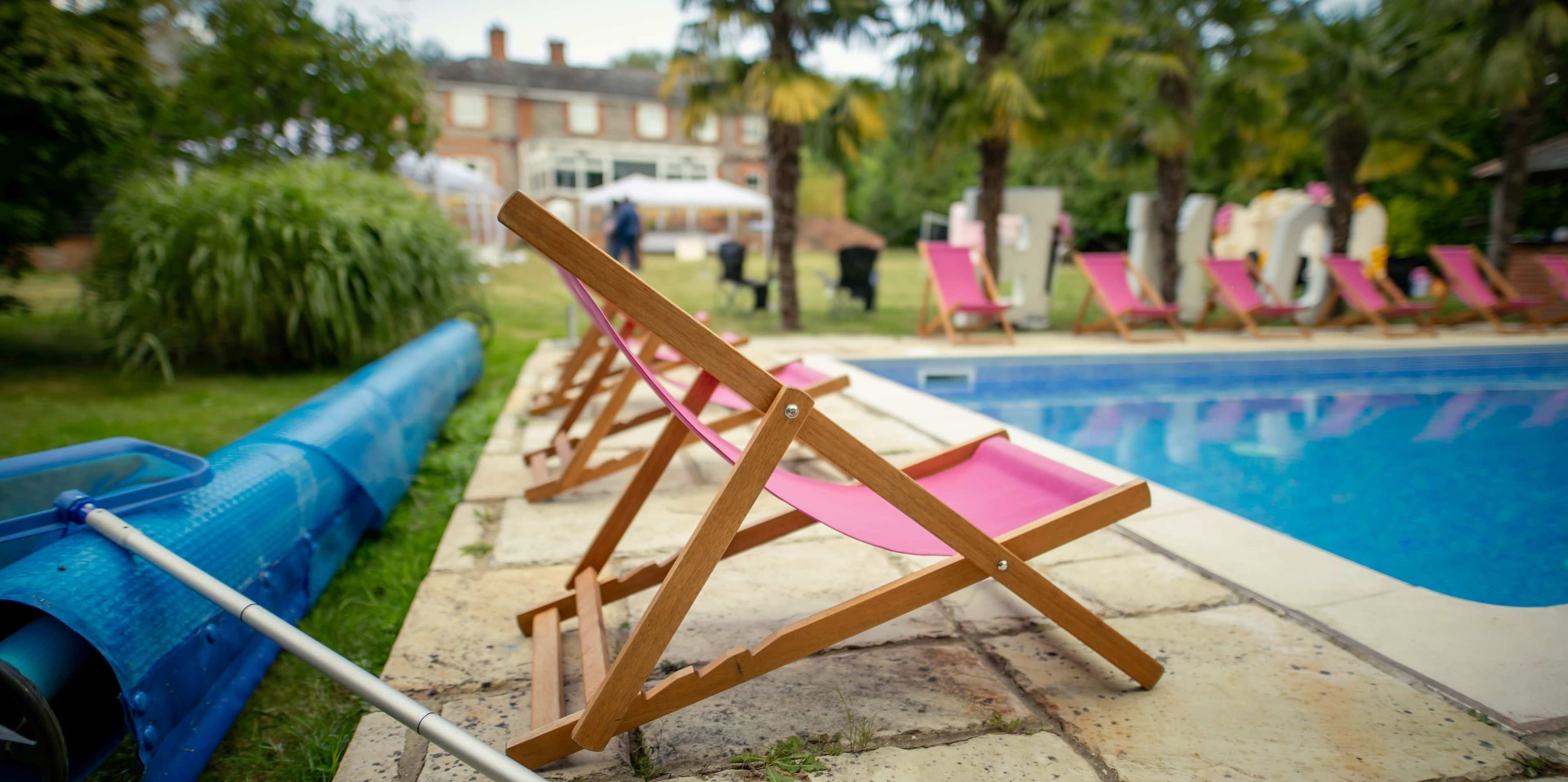 Tropical Pool Experience & Party in Greater London Image in West Kingsdown, London, ENG