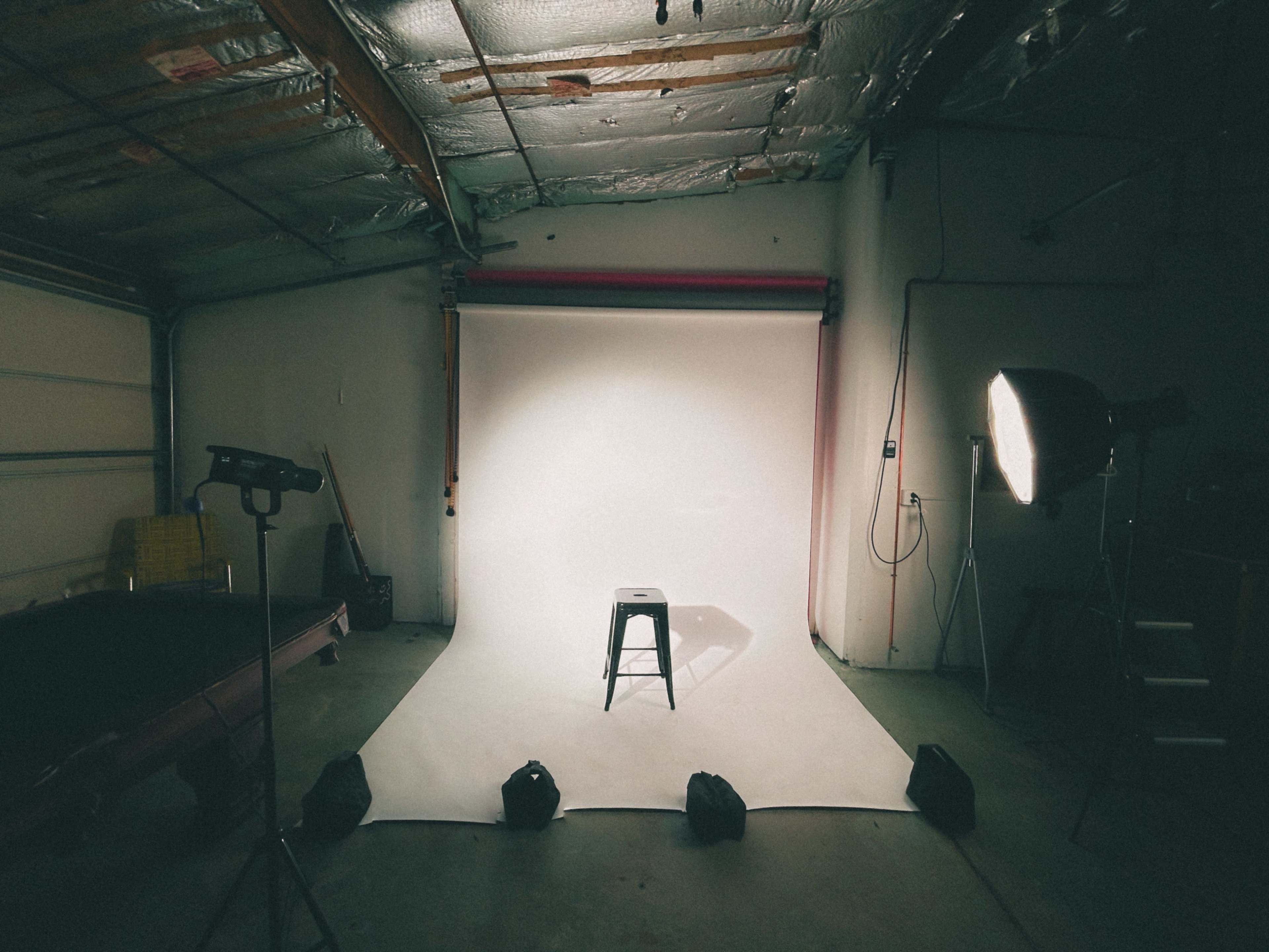 Industrial Photo Studio in the Santa Fe arts district near downtown Denver Image in Baker, Denver, CO