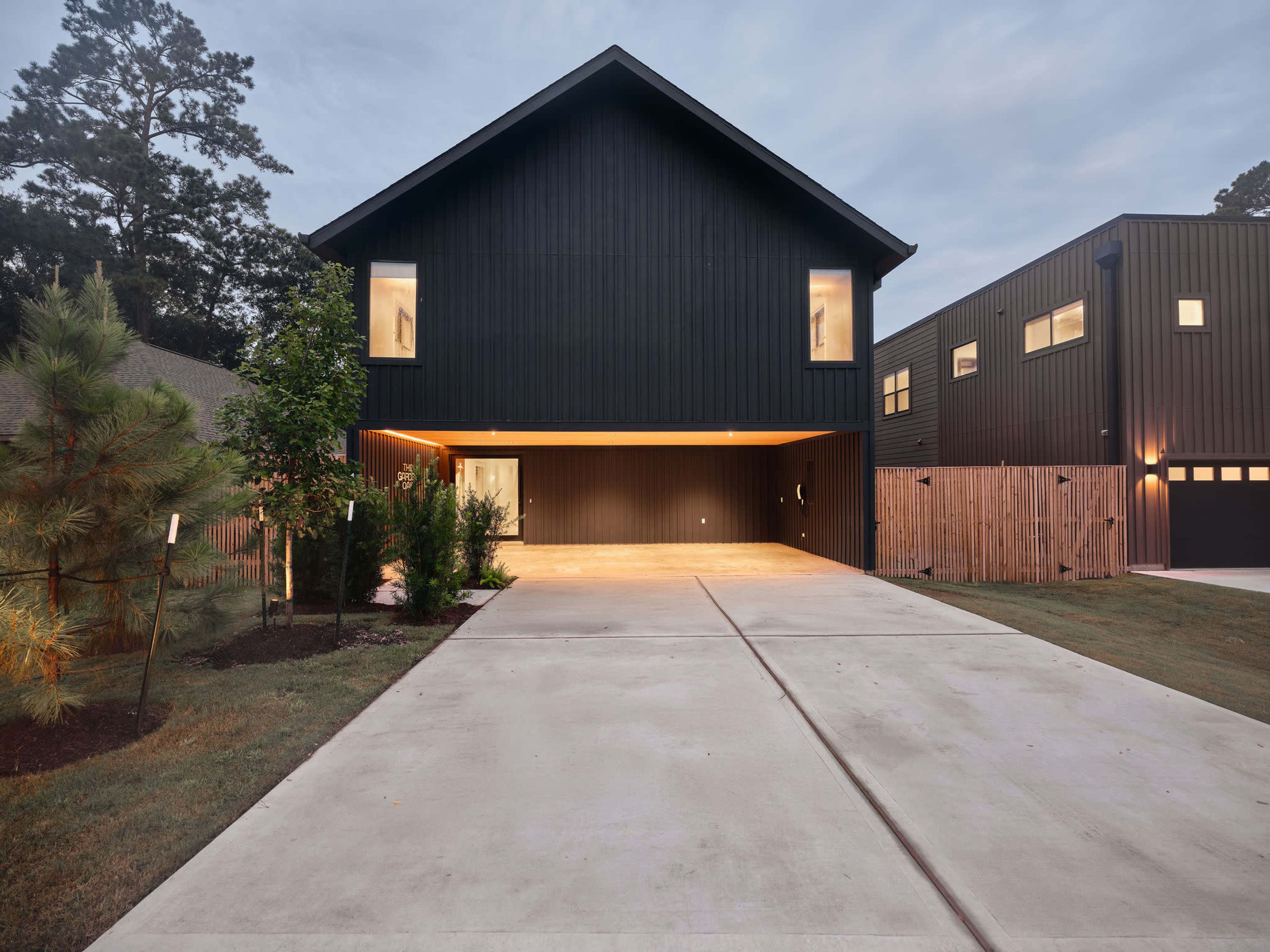 Suburban Luxury: The Garden Oak Image in , Conroe, TX