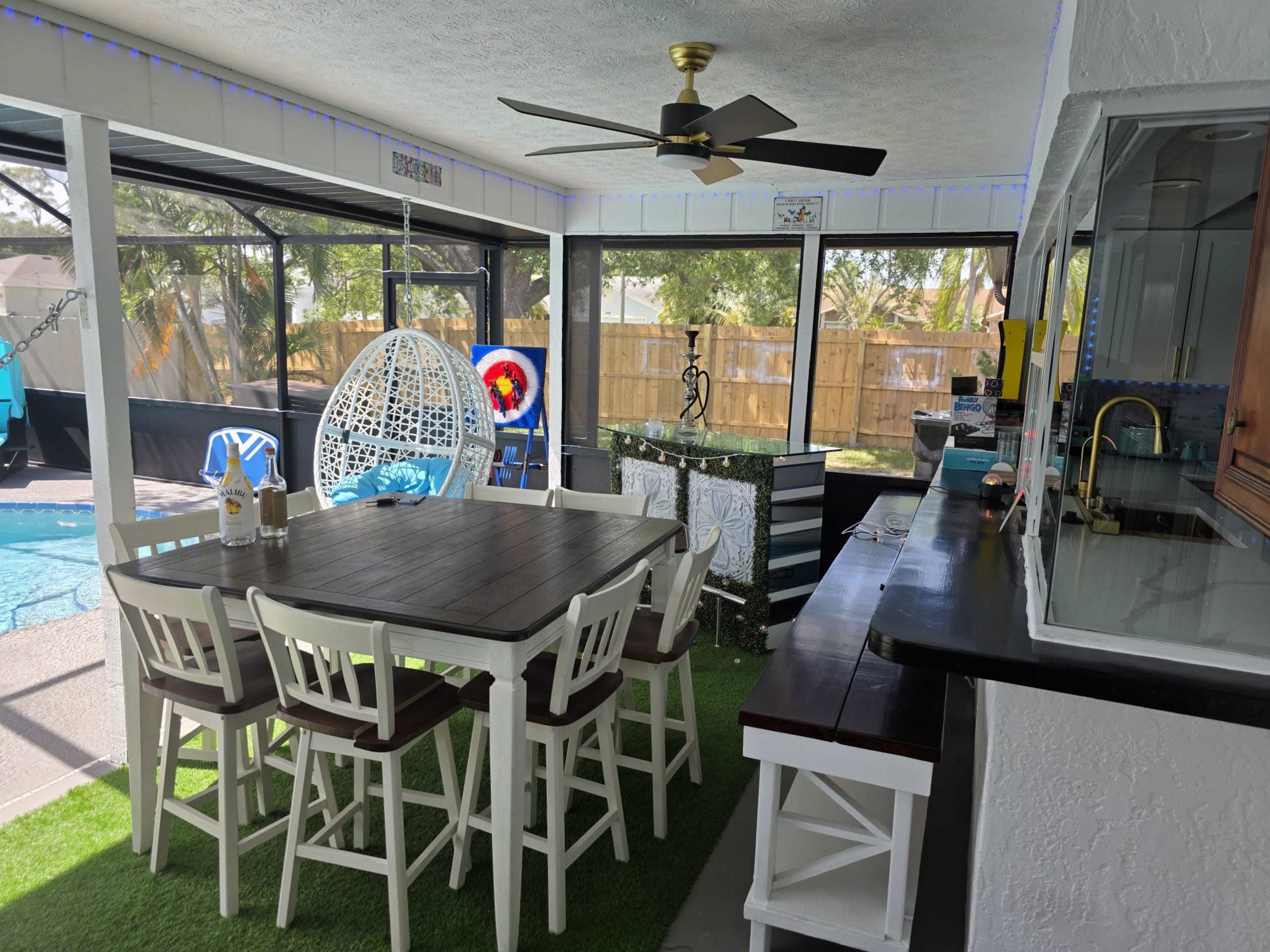 Poolside Paradise Image in Port St. Lucie, Port Saint Lucie, FL