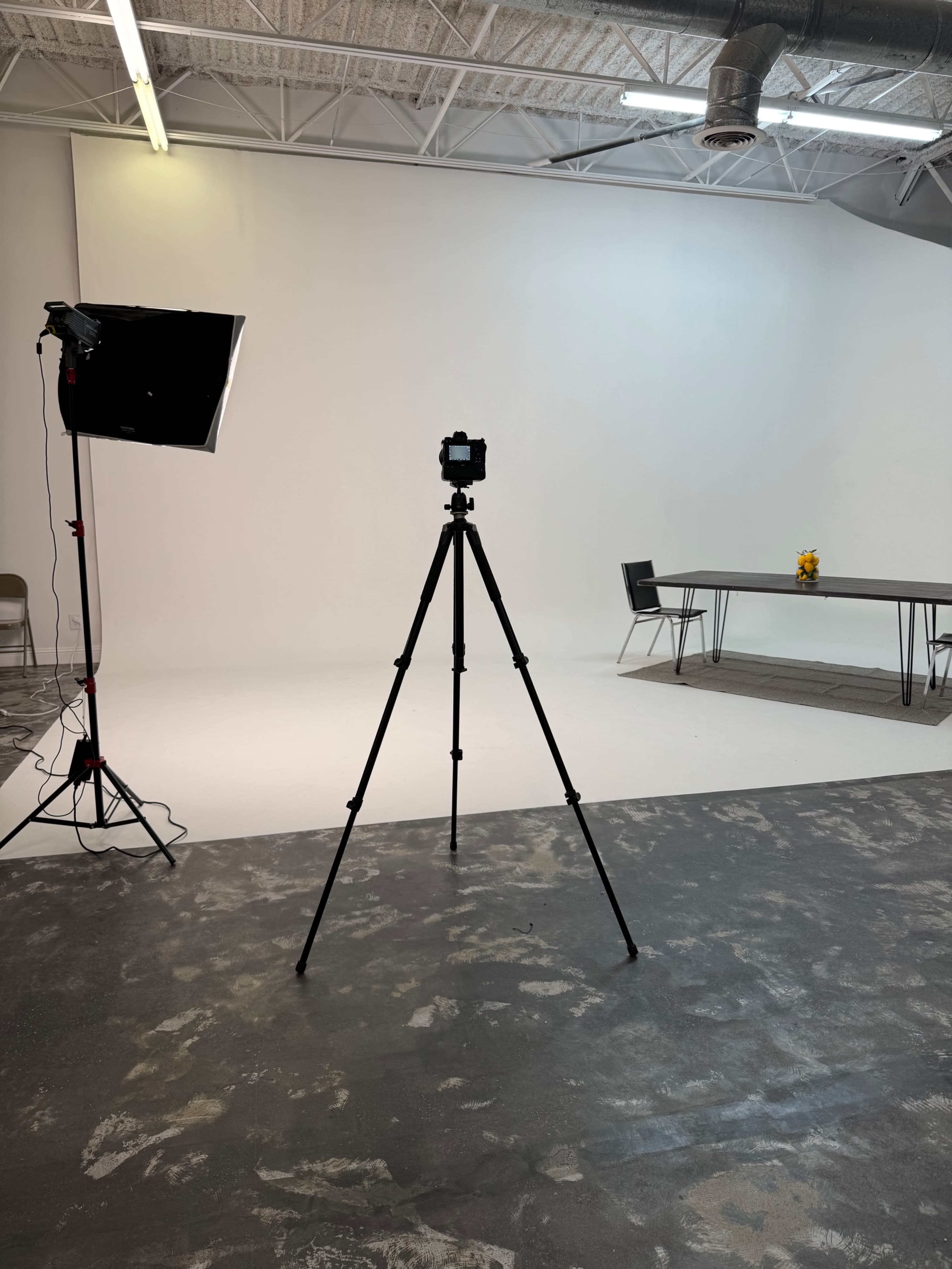 Unique Photo and Video Studio with RGB Cyclorama and more. Image in Richardson, Richardson, TX