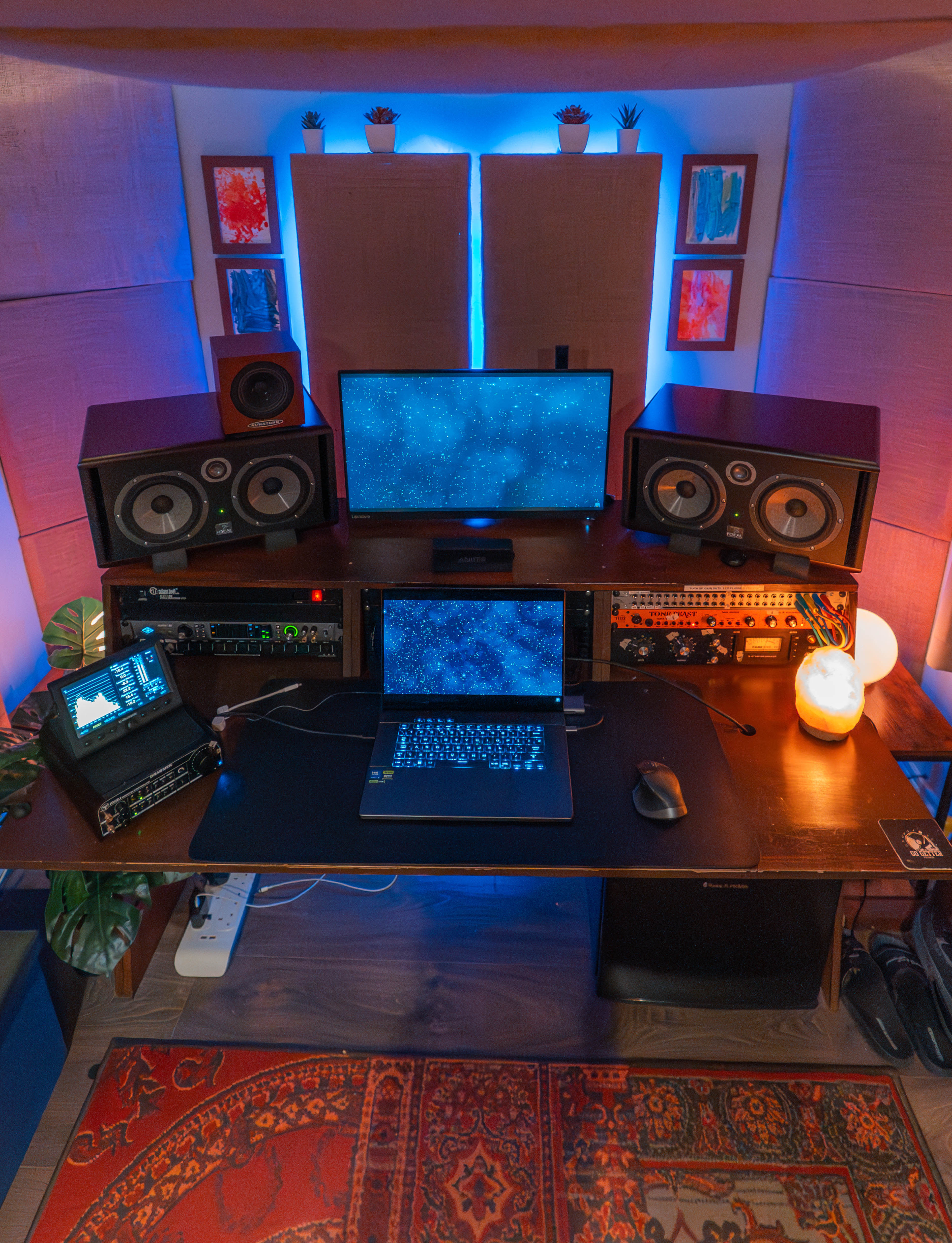 Space Music Studio - Recording | Mixing | Mastering | Hire Image in Stratford, London, ENG