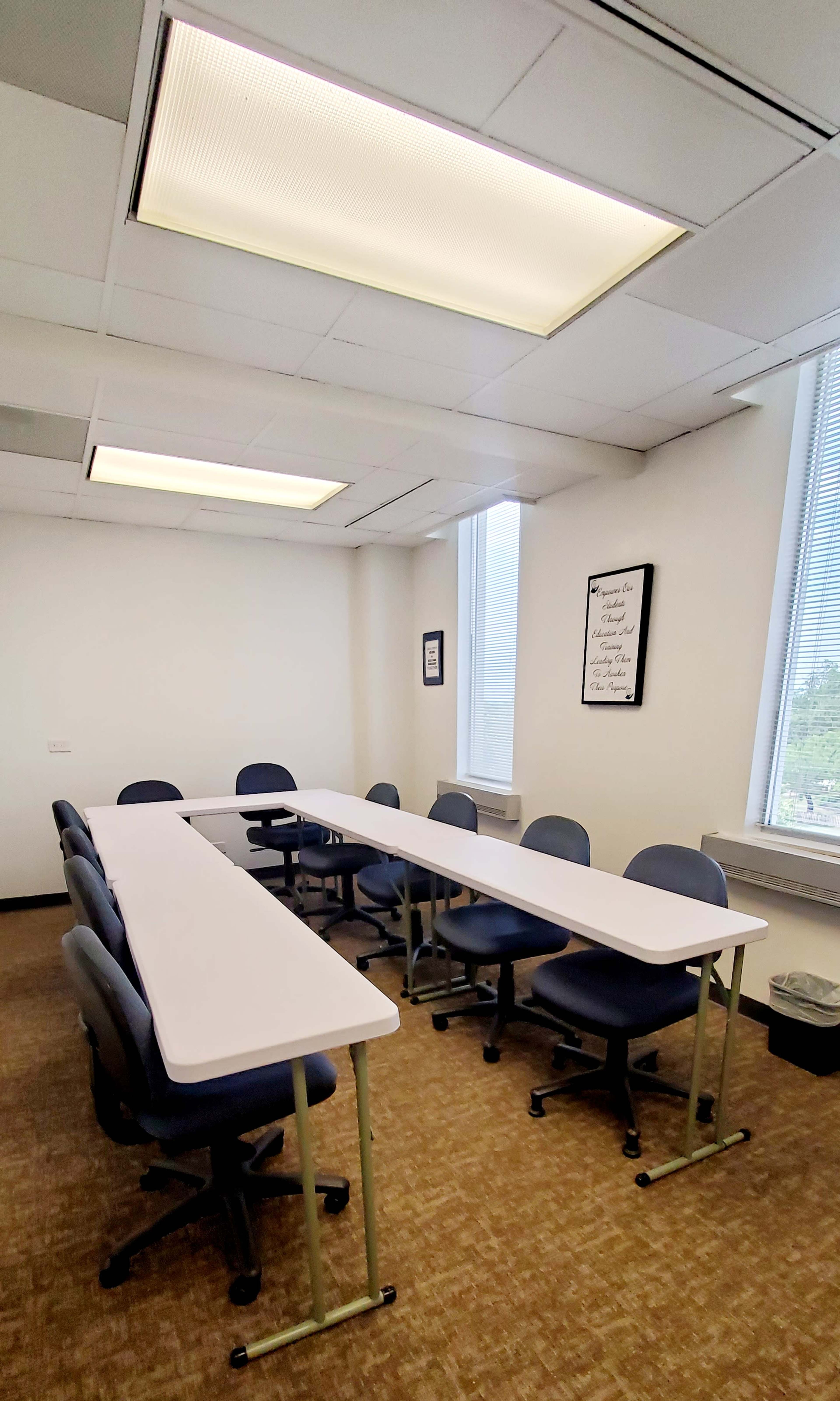 Central West San Antonio Office Near the Riverwalk Image in Avenida Guadalupe, San Antonio, TX