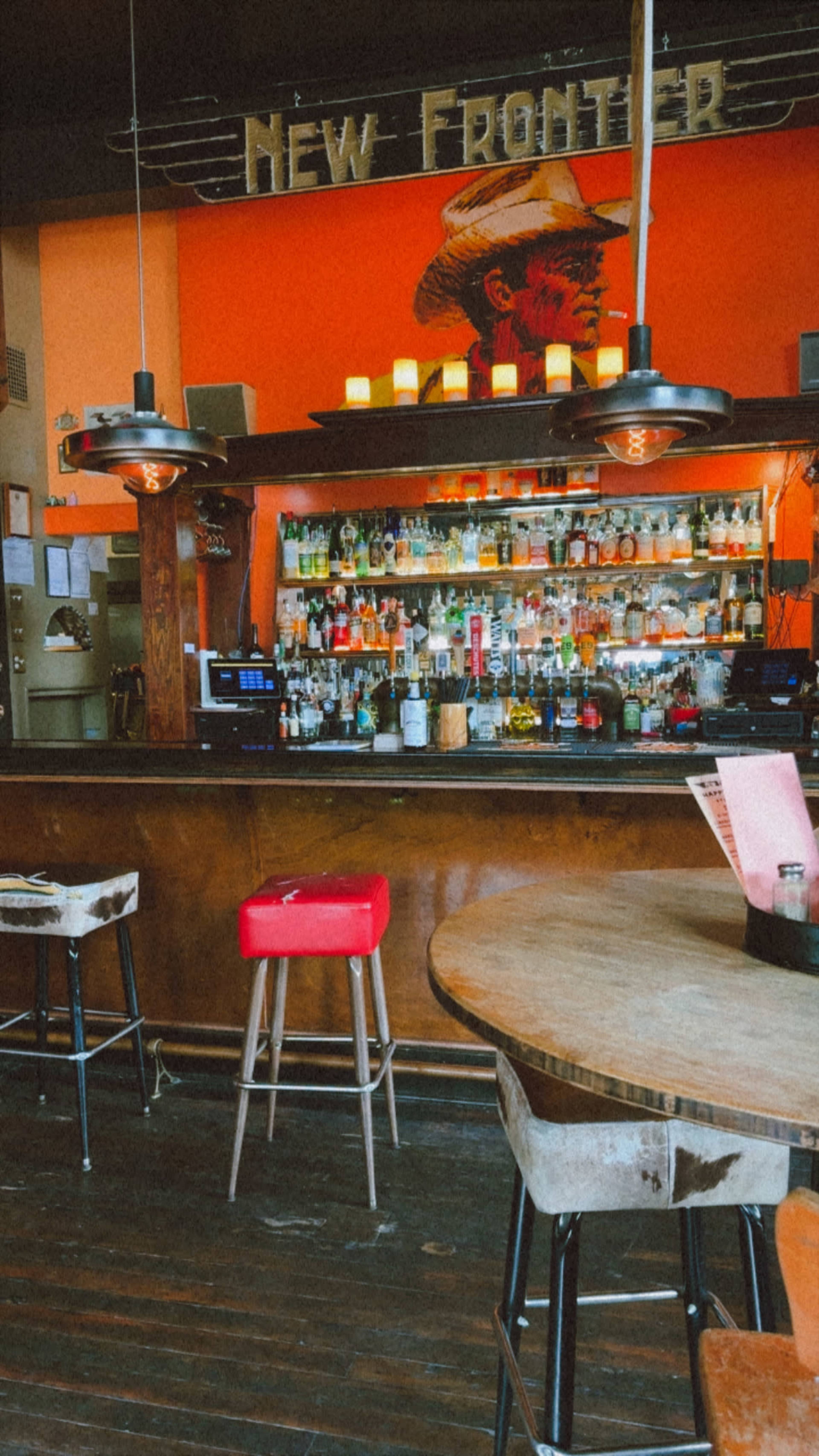 Unique Event Venue and Neighborhood Bar with a Vintage Flavor Image in New Tacoma, Tacoma, WA