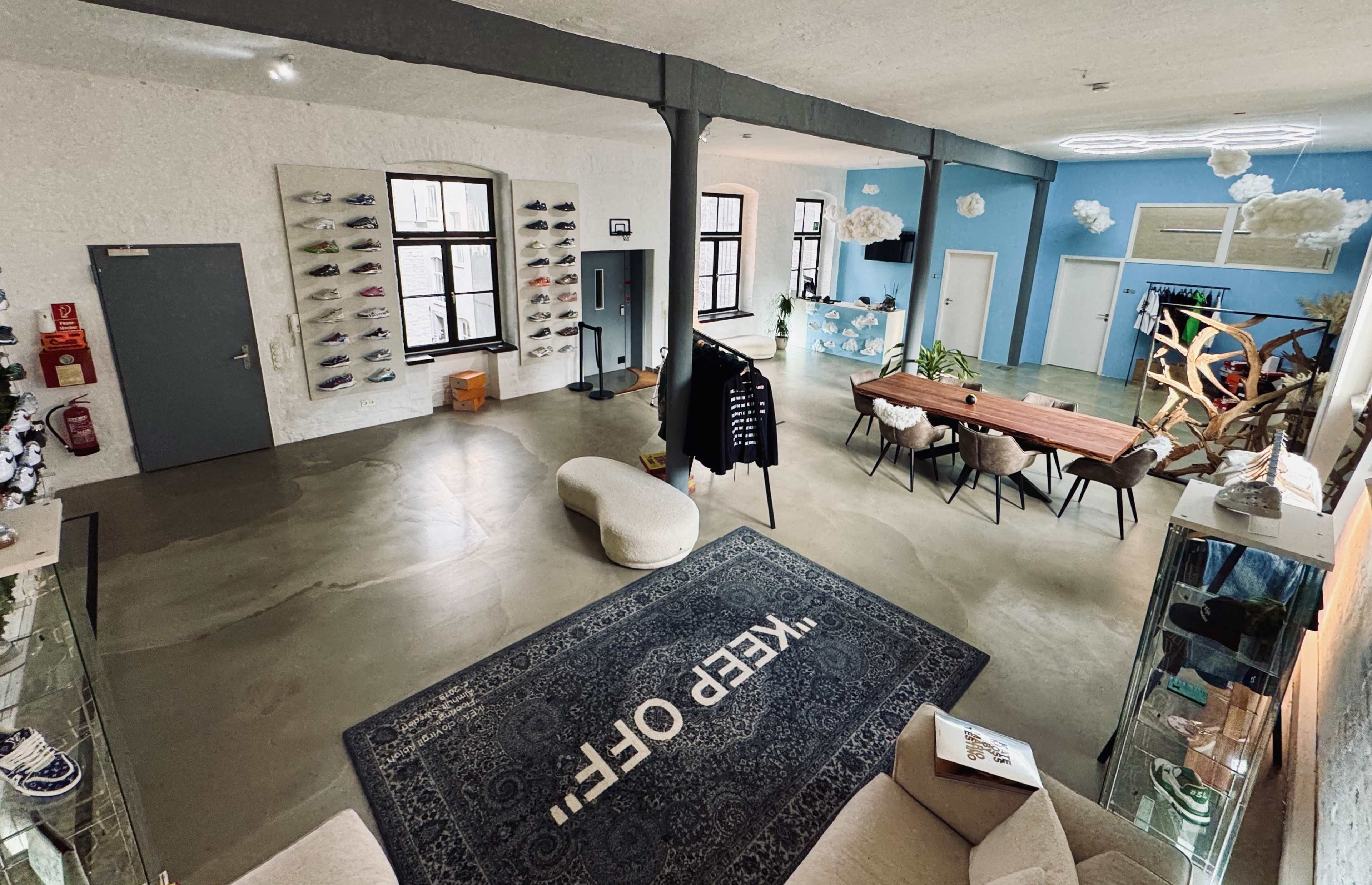 Urbanes Loft im belgischen Viertel Image in Köln-Neustadt-Süd, Köln