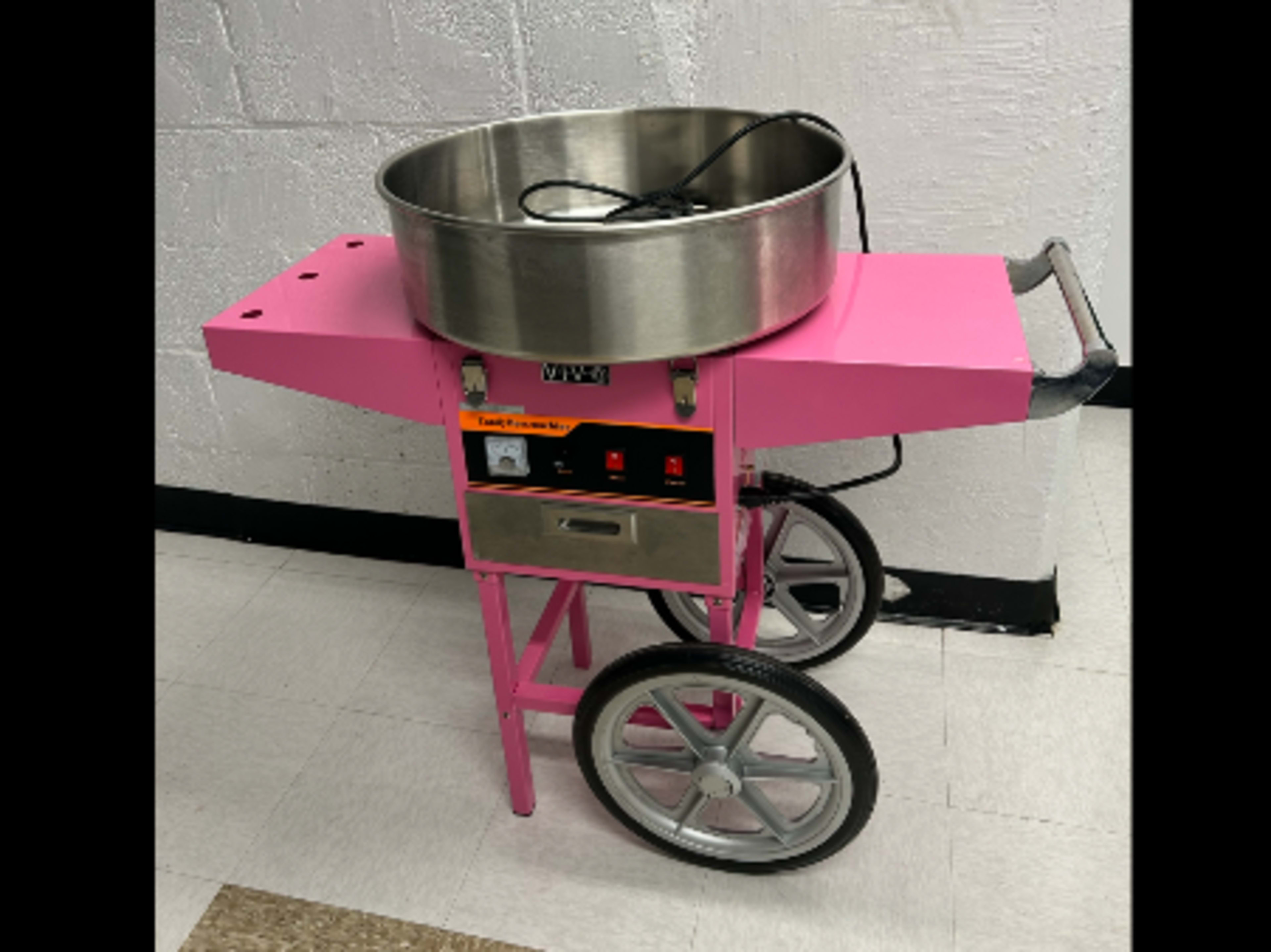 Cotton Candy Machine 