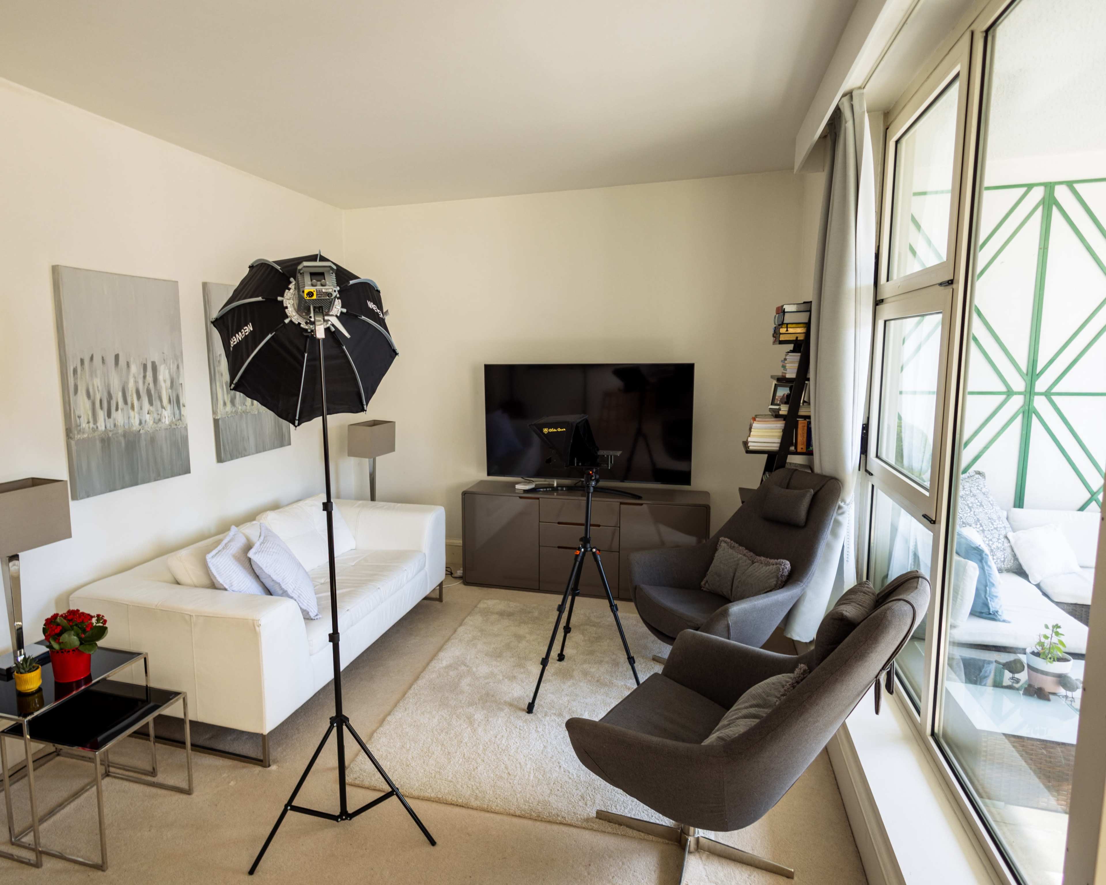 Flat with Marina's viewing Image in Fulham, LONDON, ENG