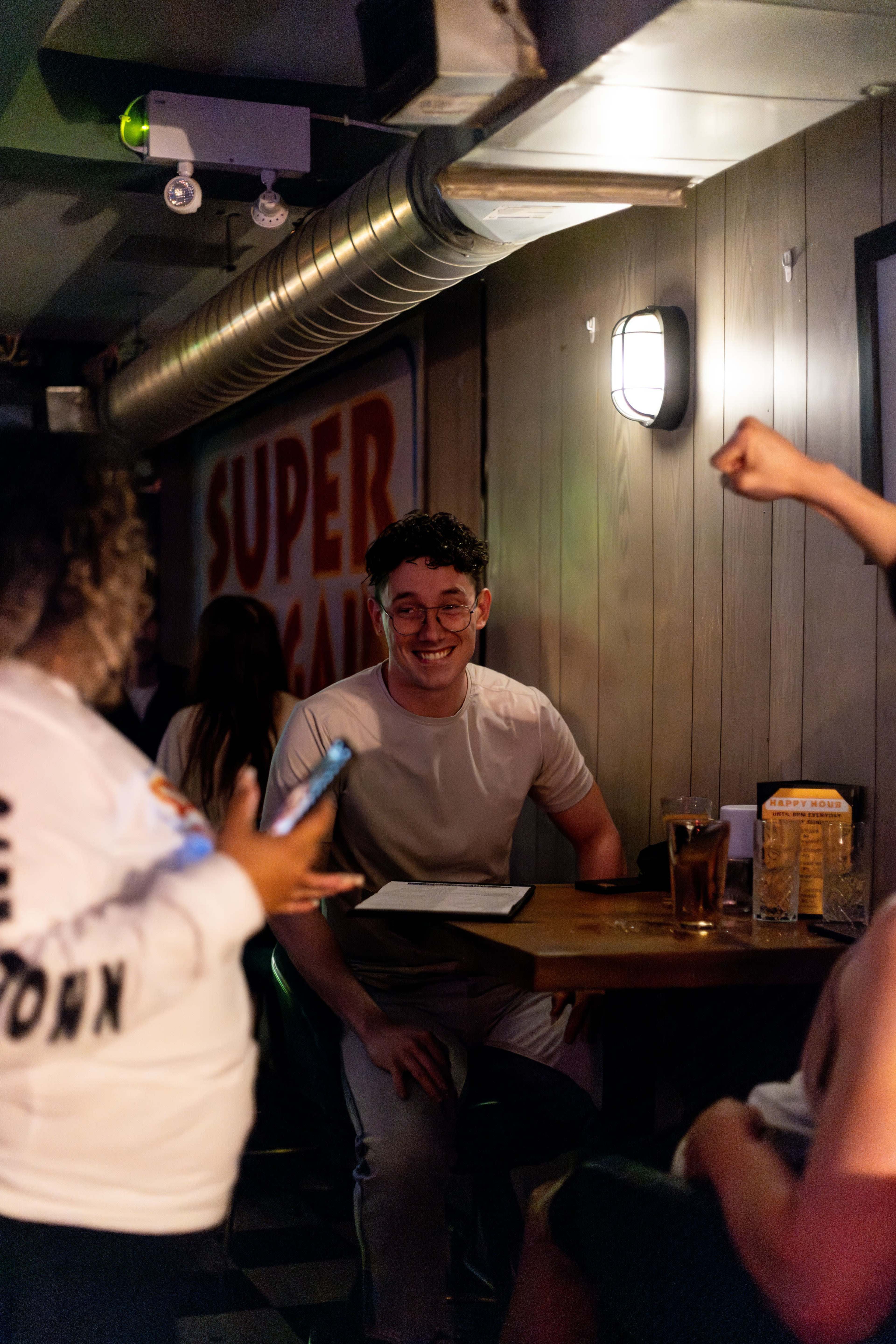 Funky Downtown Toronto Dive Bar – Great for Photoshoots, Film & Events Image in Cabbagetown-South St.James Town, Toronto, ON