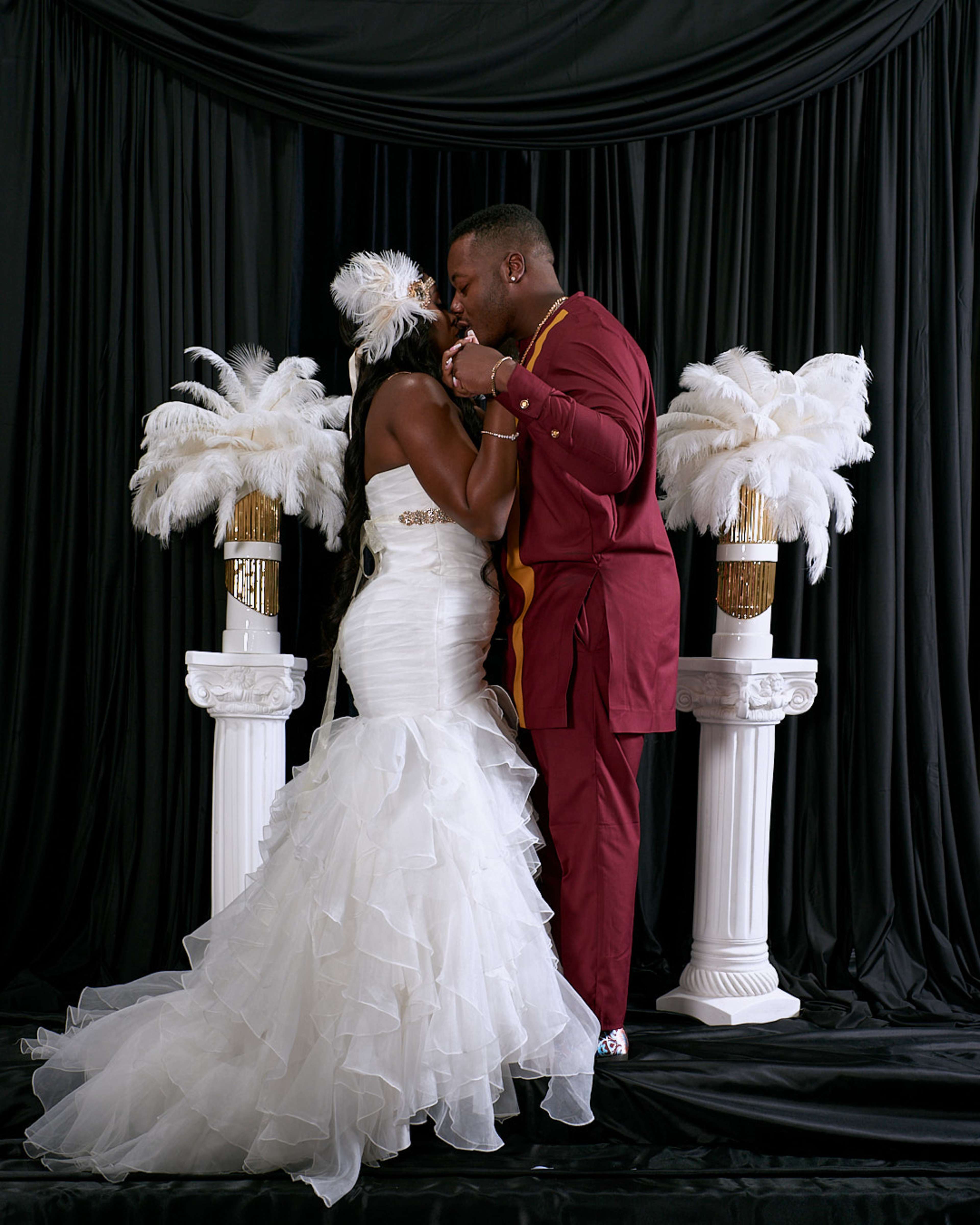 Wedding ceremony