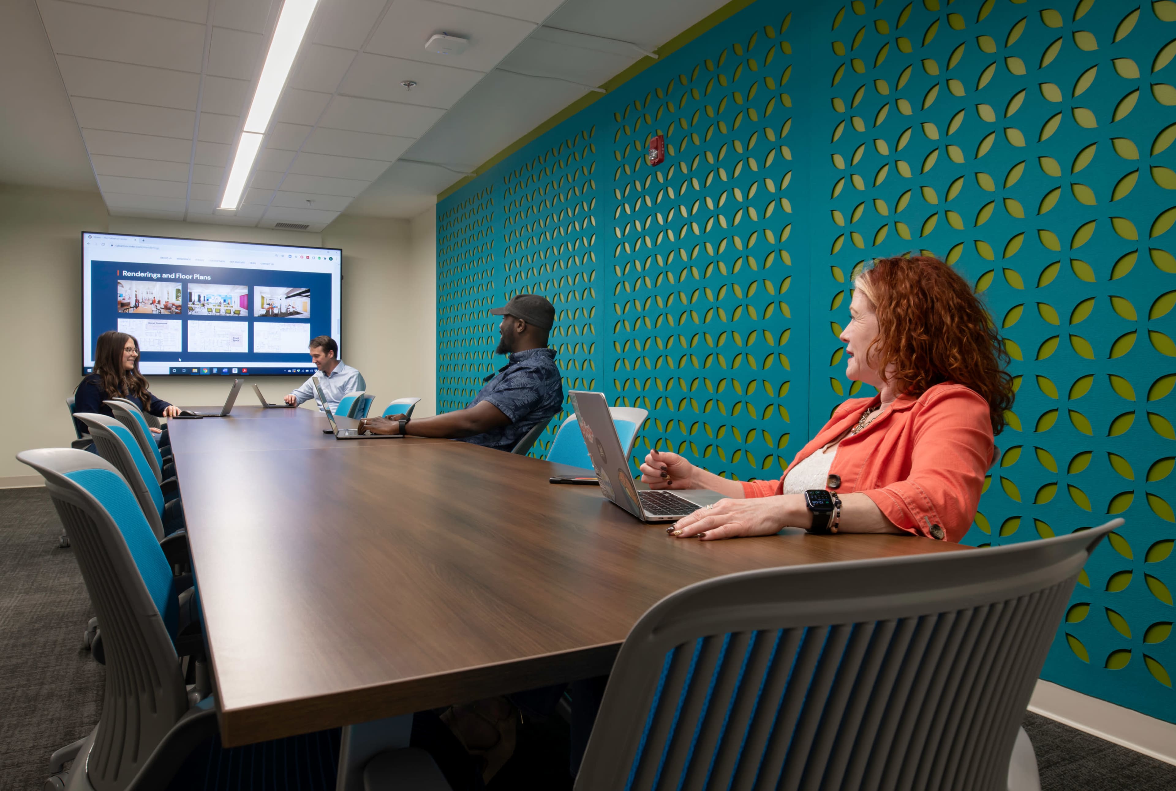 Downtown Meeting Room for 14 Image in Concord, CONCORD, NC