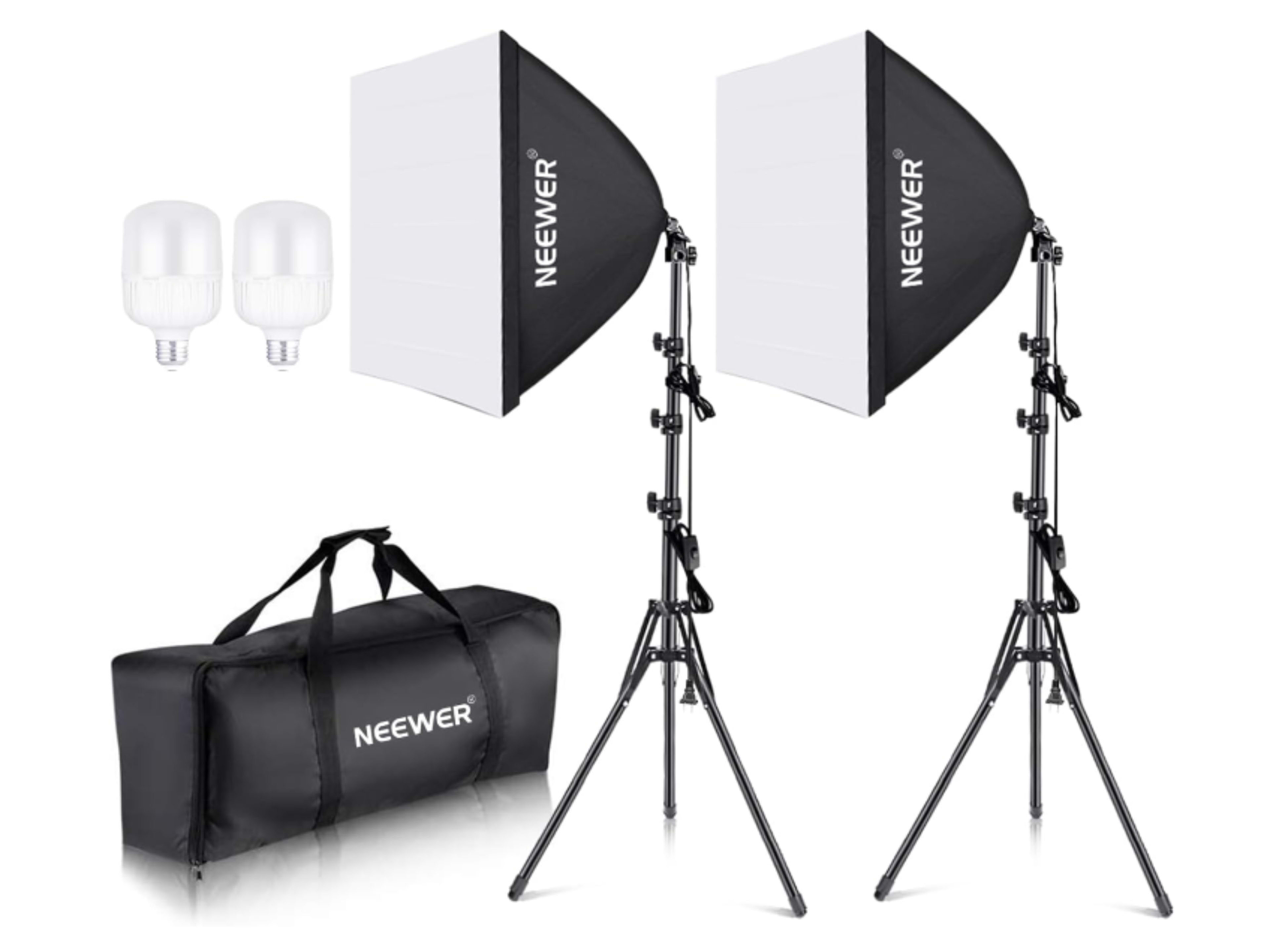 Softbox Lighting 700W (two)