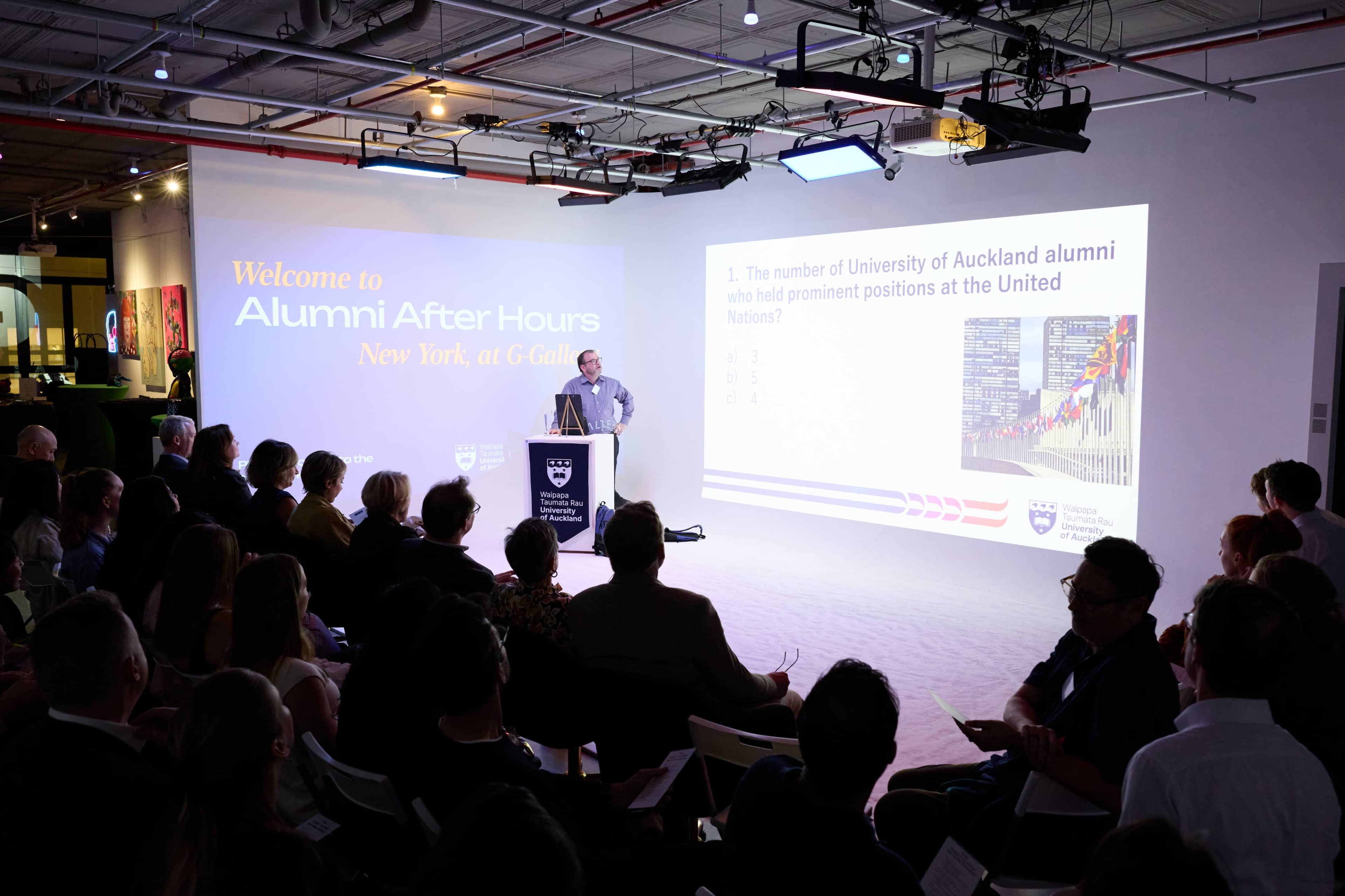 Modern Event Space/Art Gallery/Production Studio Image in Lower Manhattan, New York, NY