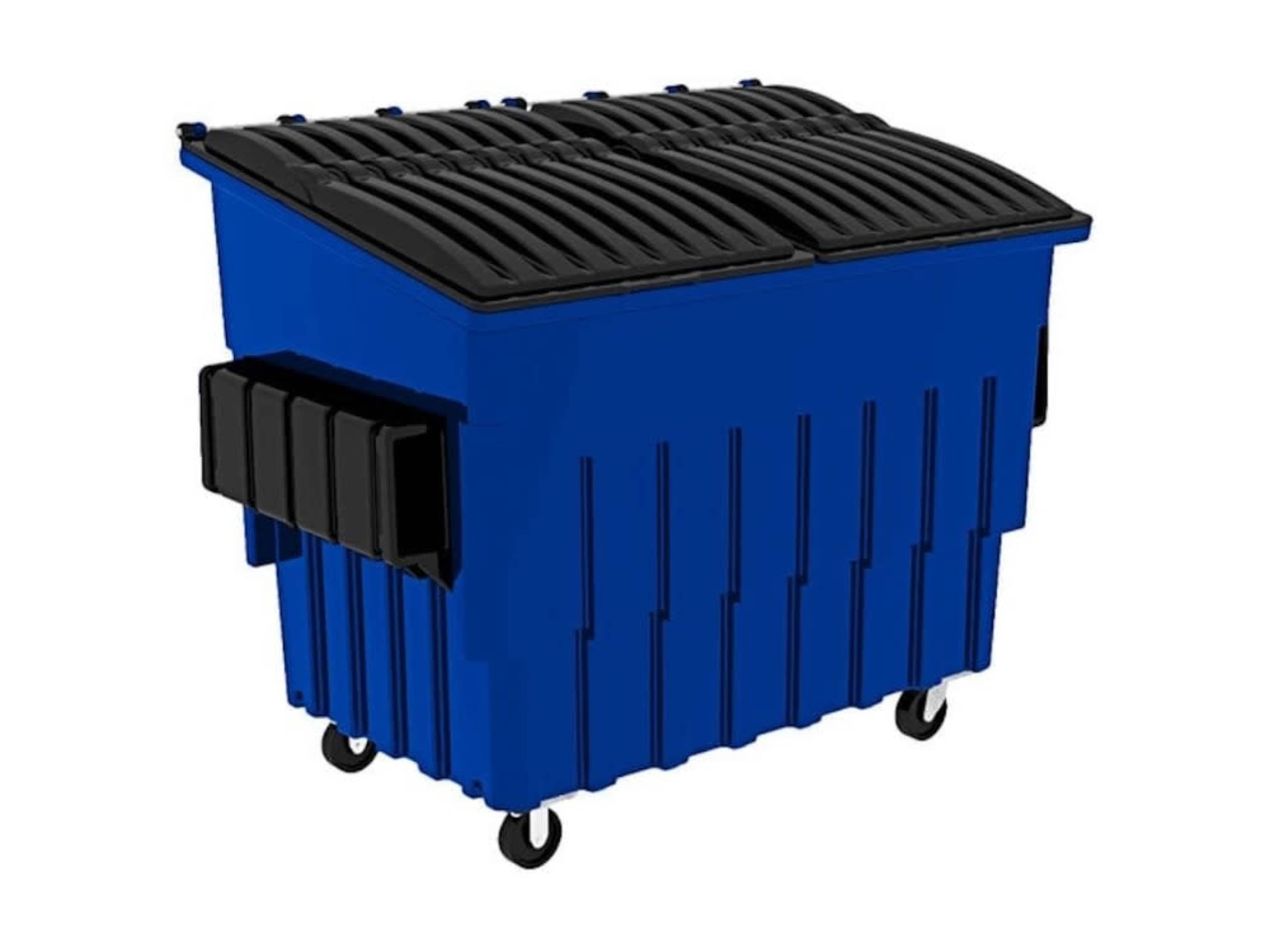 3 Yard Dumpster Rental (7 Day Flat Rate)