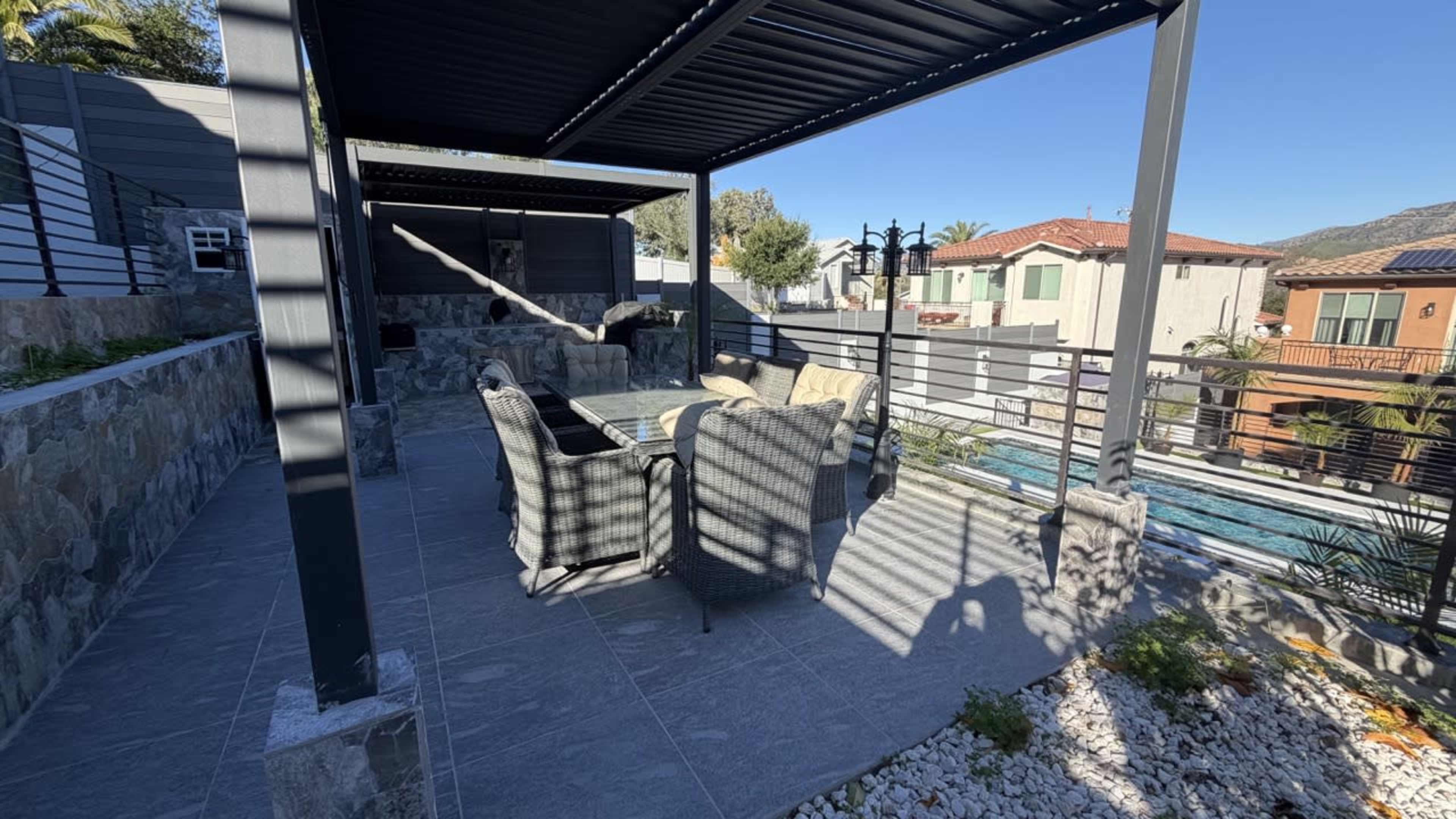 Huge house for filming Image in Sunland, sunland, CA