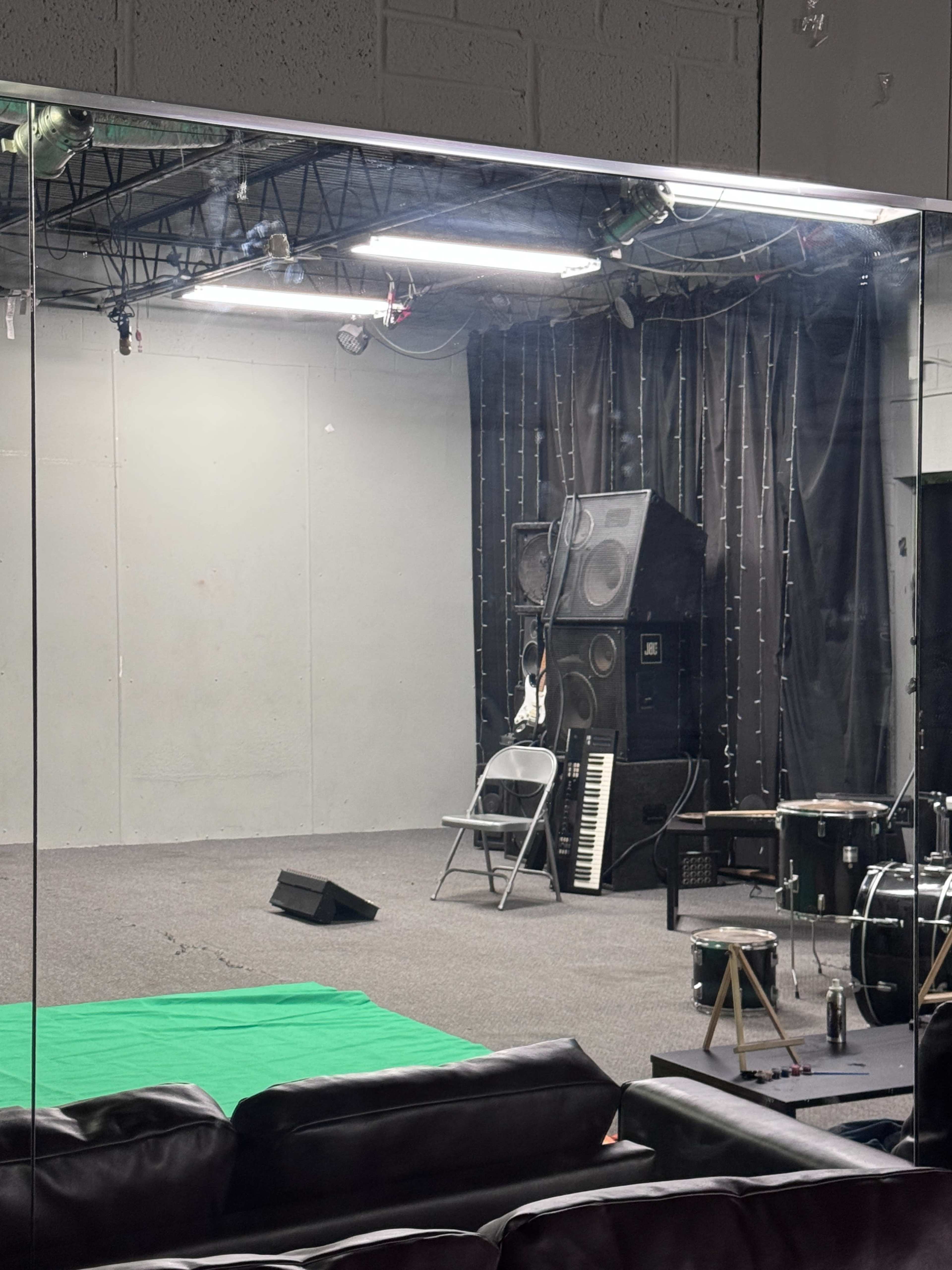 Music Studio with Spacious Multipurpose Room Image in Greensboro, Greensboro, NC