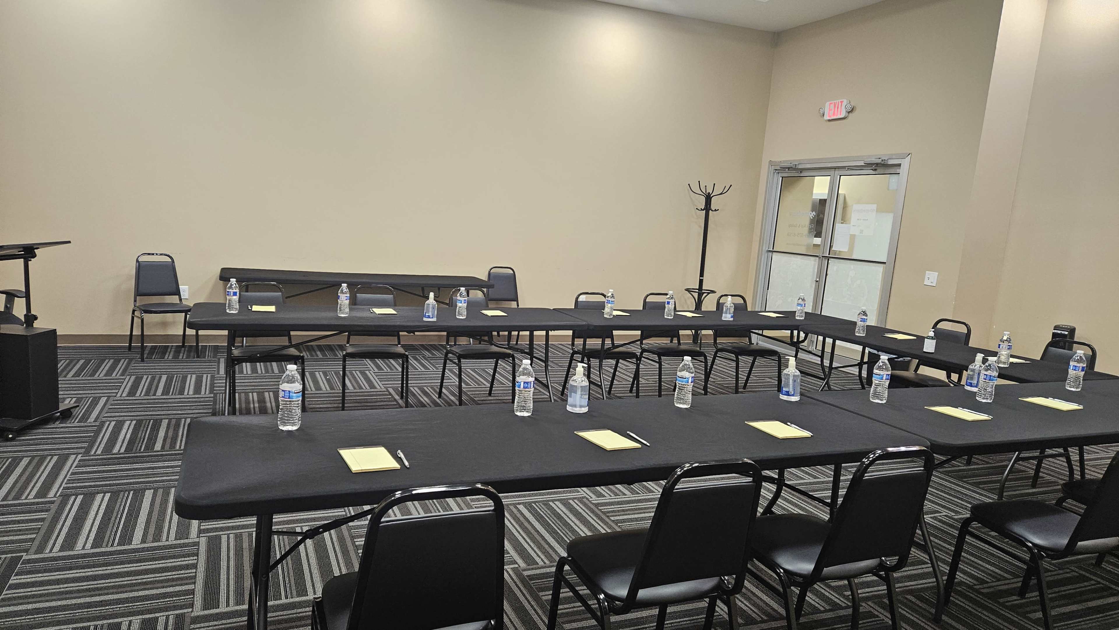 Event Space for Rent for Meetings, Yoga, Networking, Online workshops etc. Image in Heathcote, monmouth Junction, NJ