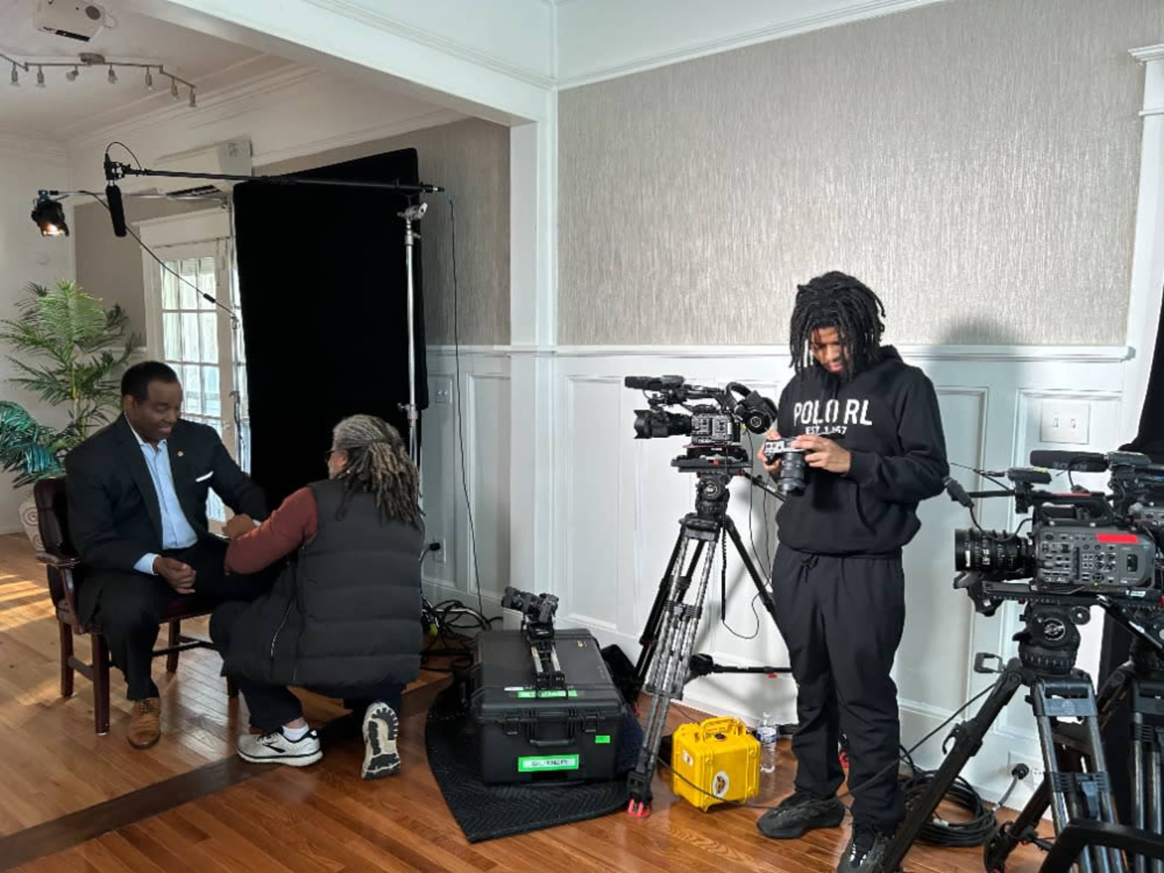 🎥 Video Productions at Chateau1870