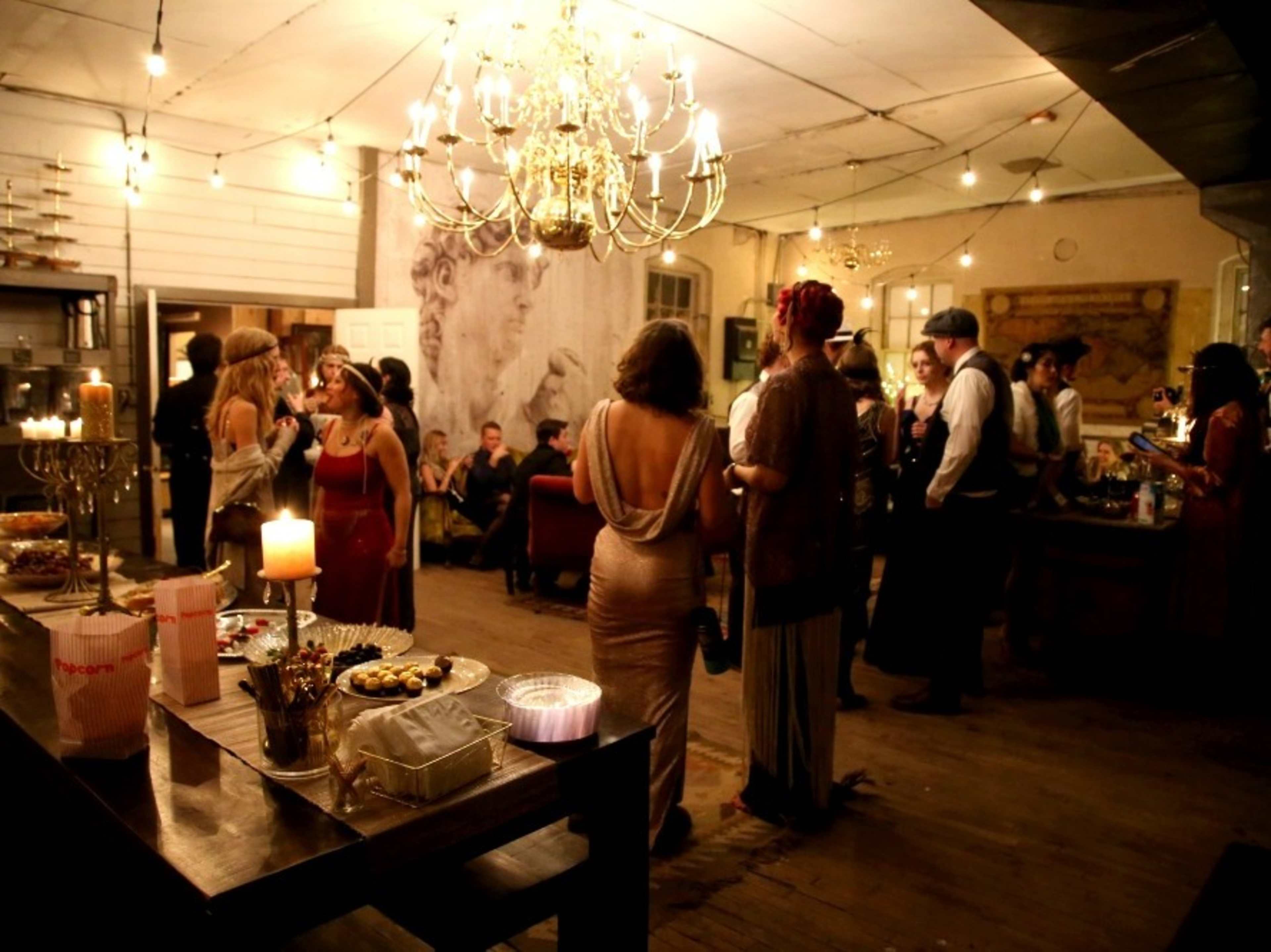 Speakeasy Space