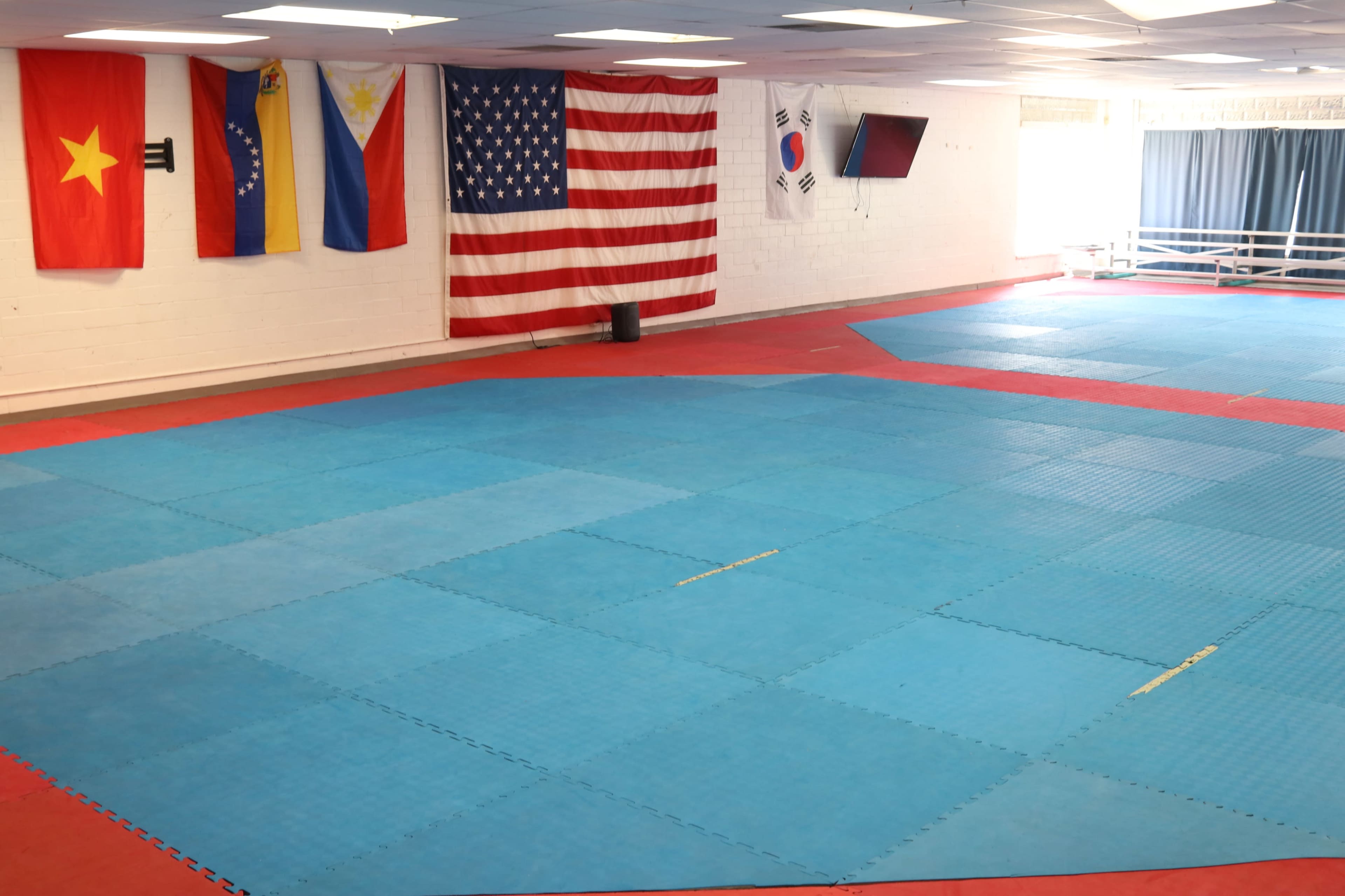 Martial Arts & Fitness Studio Space in Katy, Katy, TX | Production ...