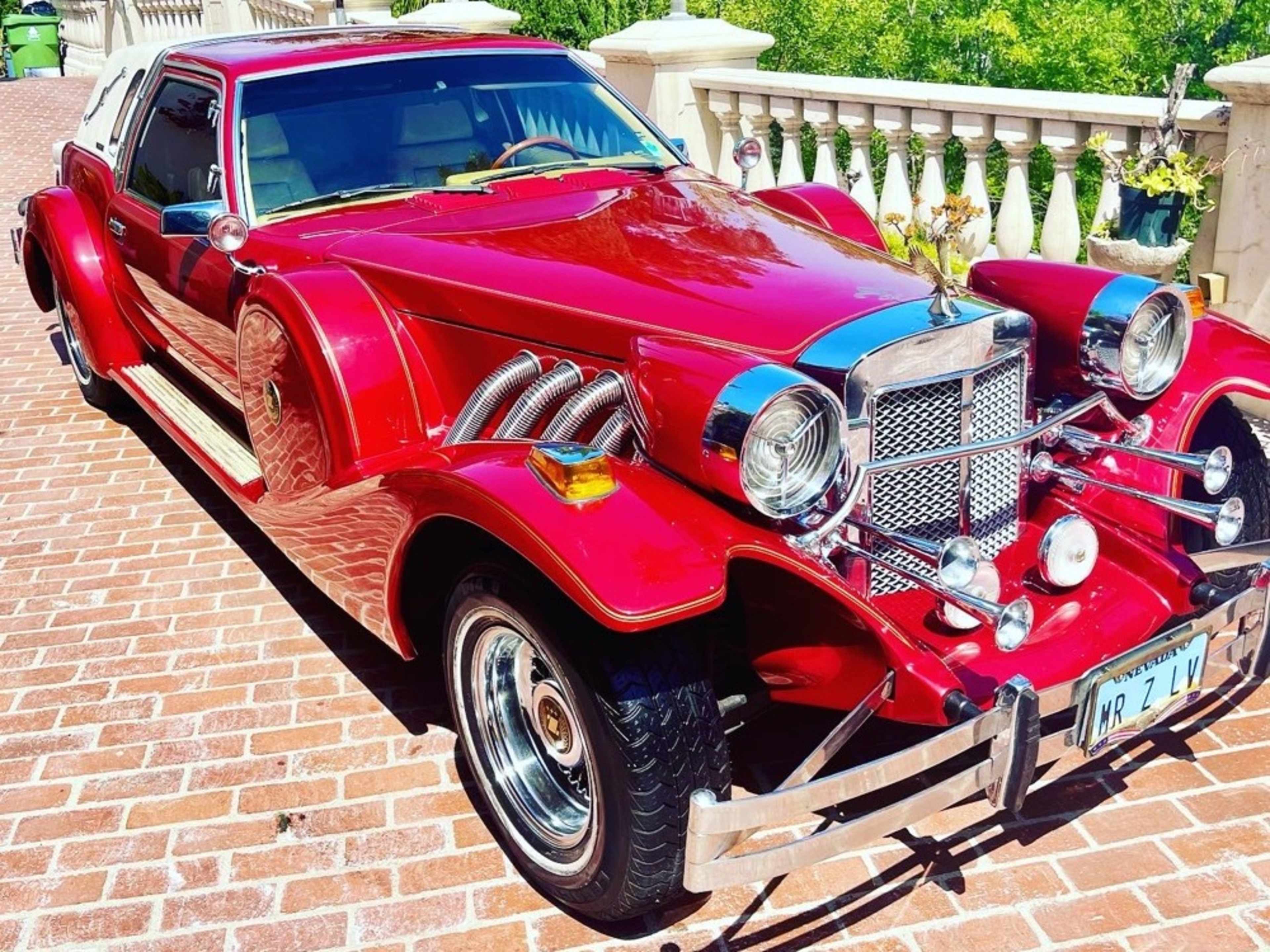 Exotic Vehicle Classic Zimmer